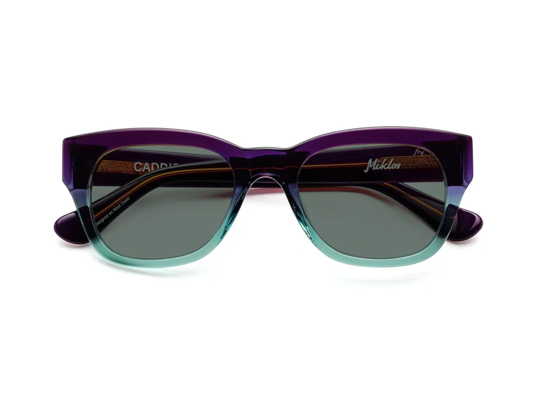 Miklos | Custom Sun Progressives sold by Caddis