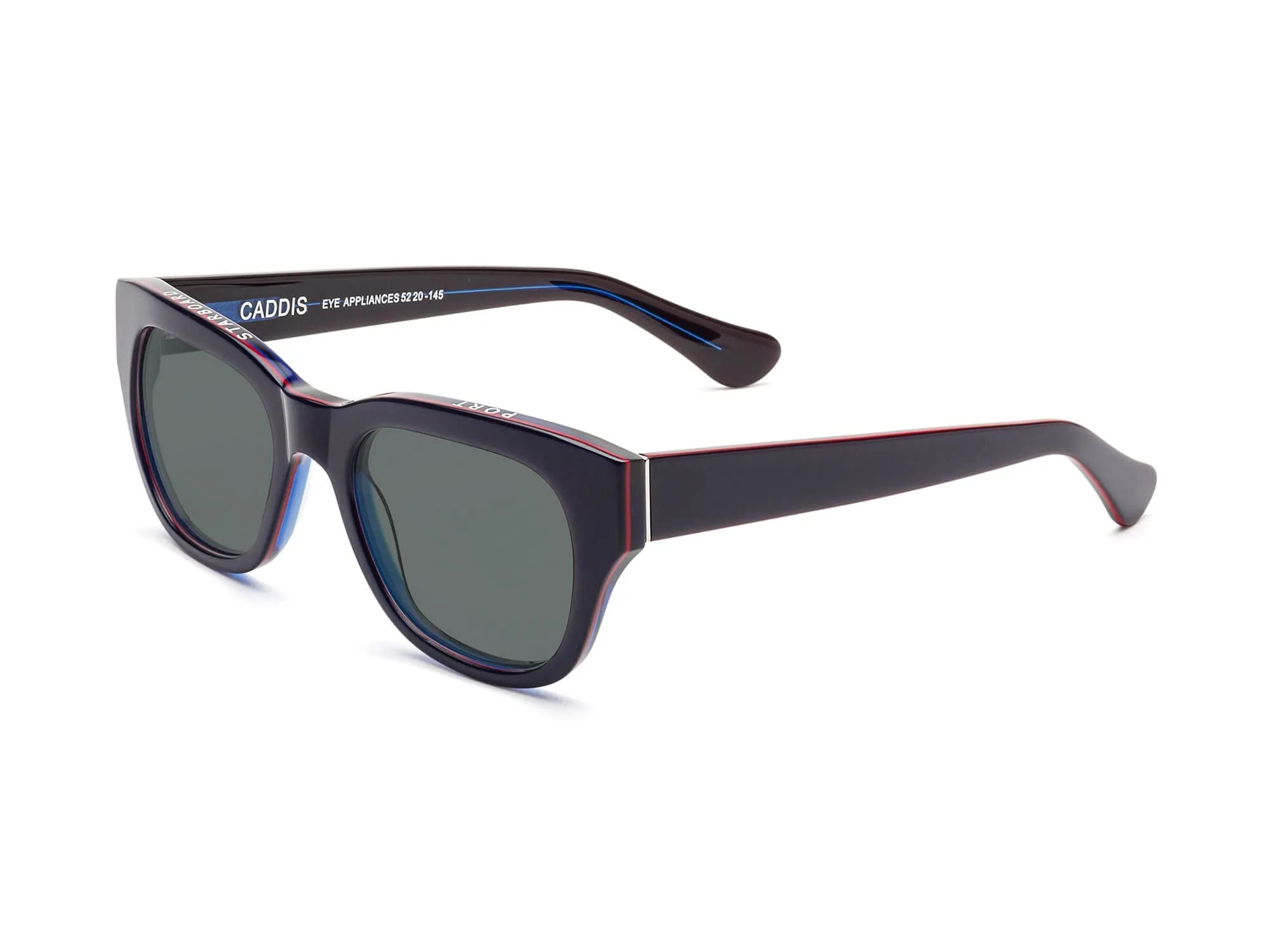 Miklos | Prescription Sunglasses sold by Caddis product image thumbnail 3