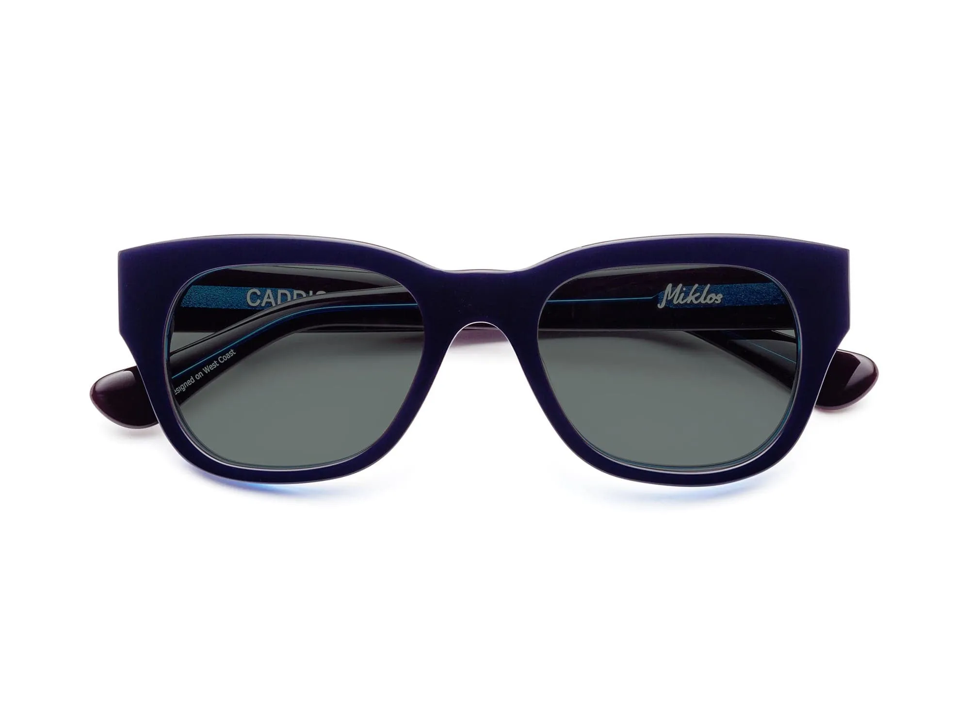 Miklos | Prescription Sunglasses sold by Caddis