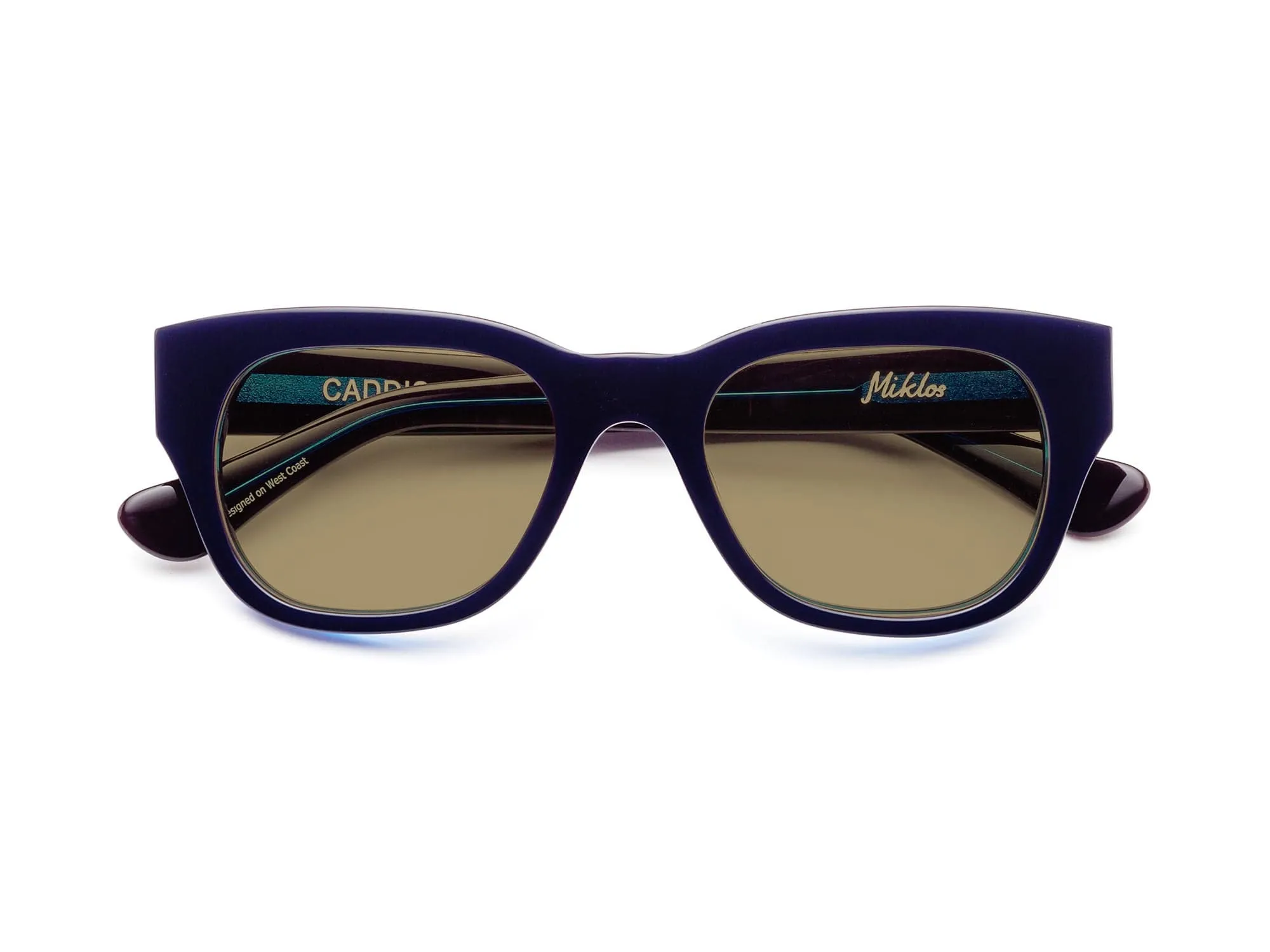 Miklos | Prescription Sunglasses sold by Caddis product image thumbnail 5