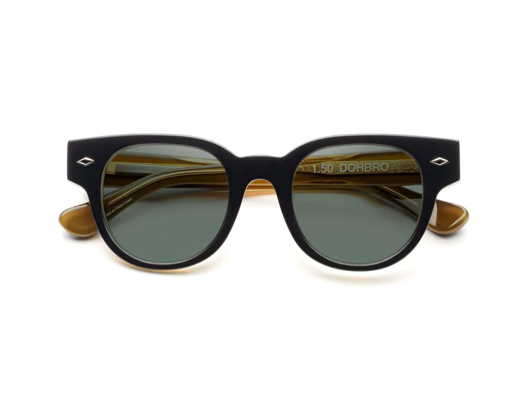 Dohbro | Custom Sunglass Readers sold by Caddis
