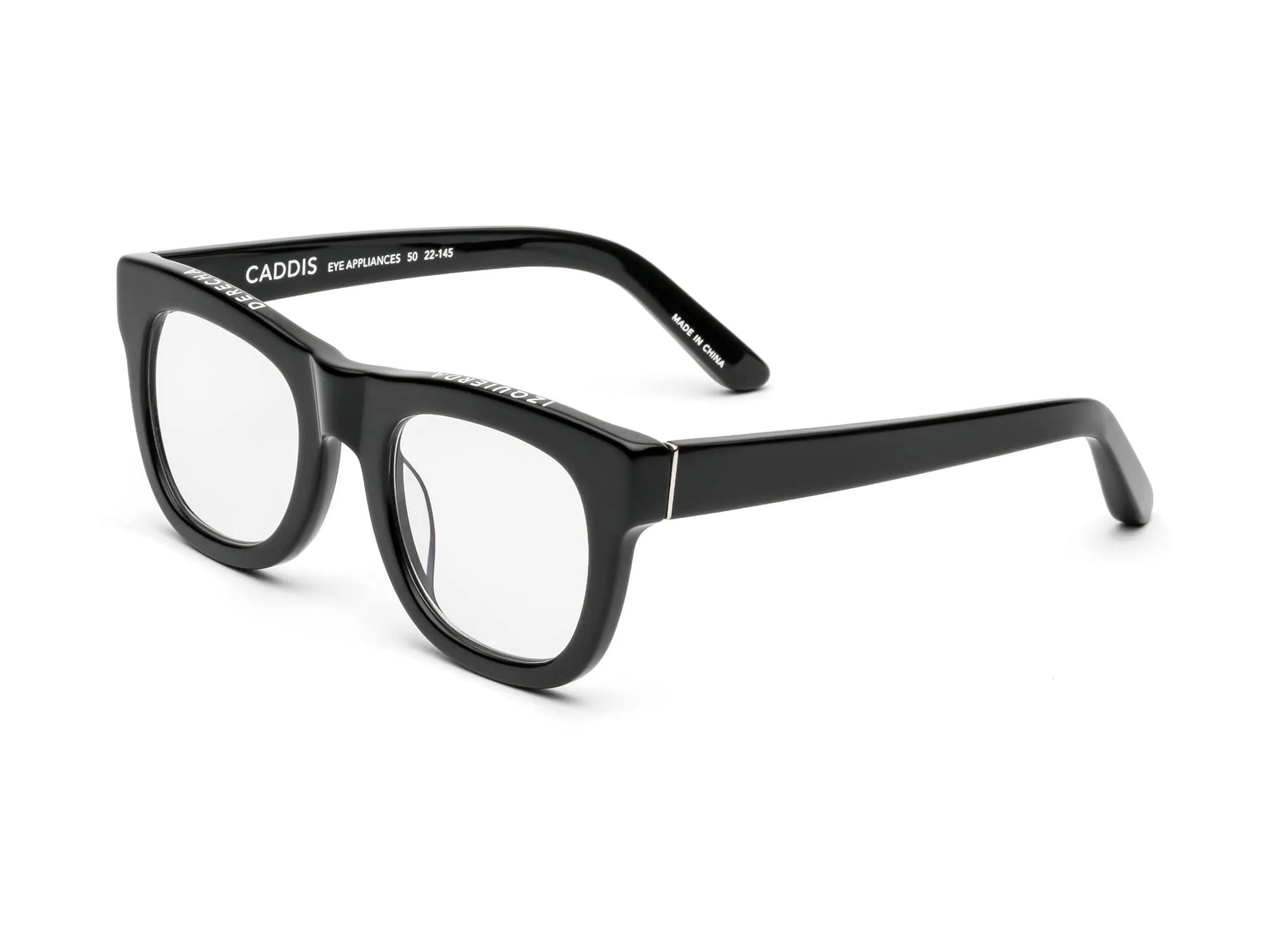 D28 Large | Custom Reading Glasses sold by Caddis product image thumbnail 3