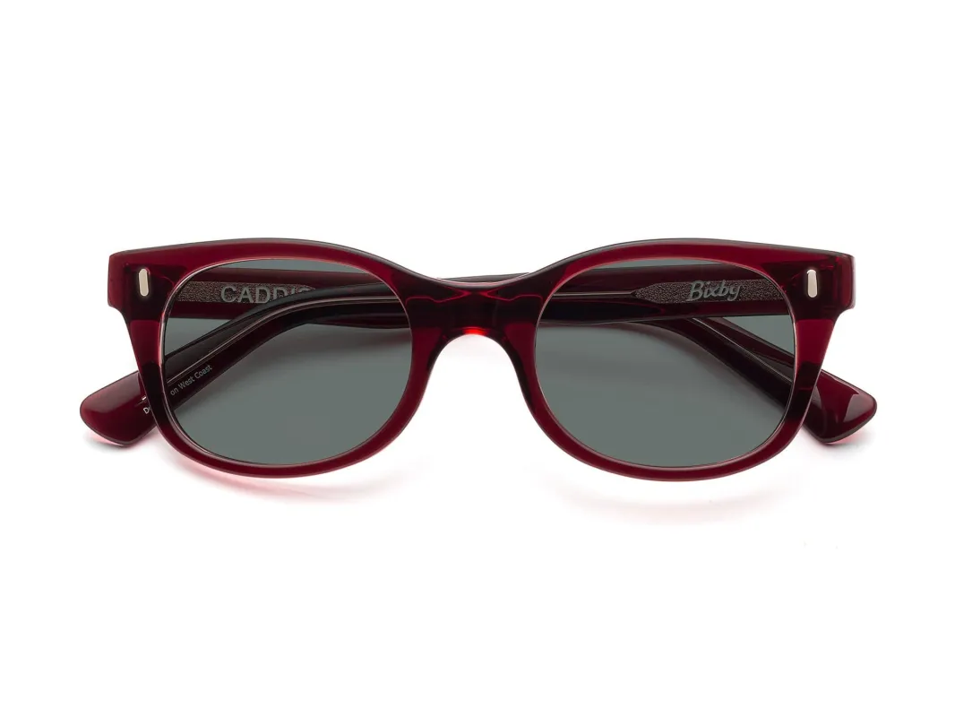 Bixby | Prescription Progressive Sunglasses made by Caddis