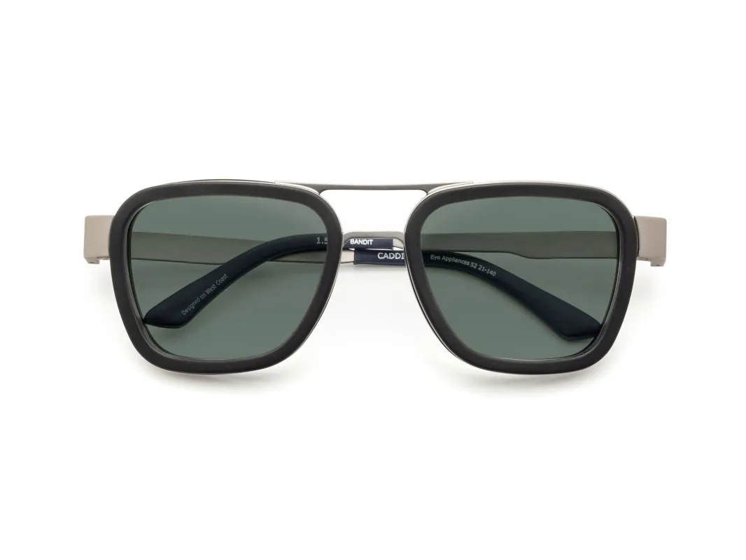 Bandit | Custom Sunglass Readers sold by Caddis