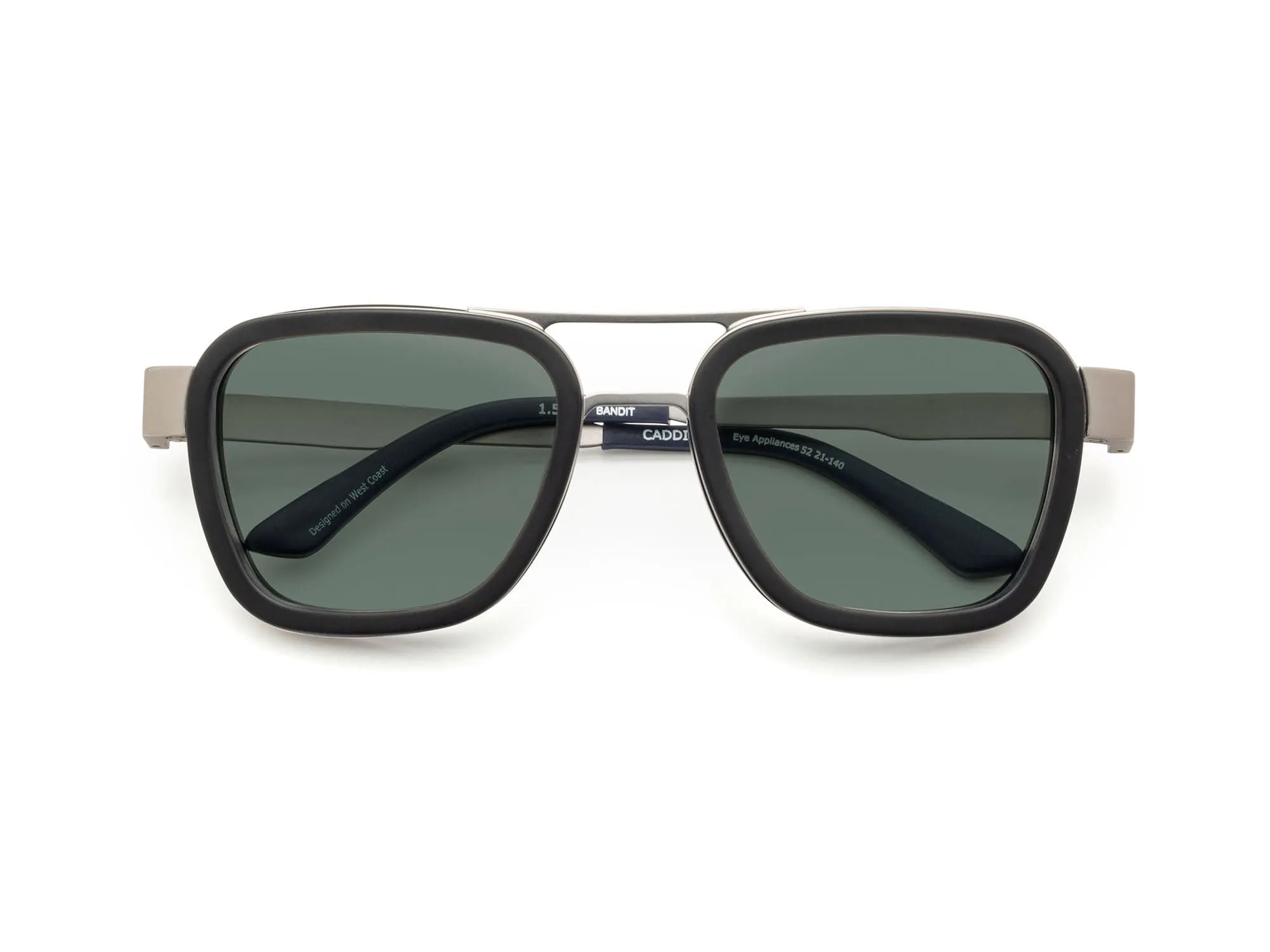 Bandit | Custom Sunglass Readers sold by Caddis
