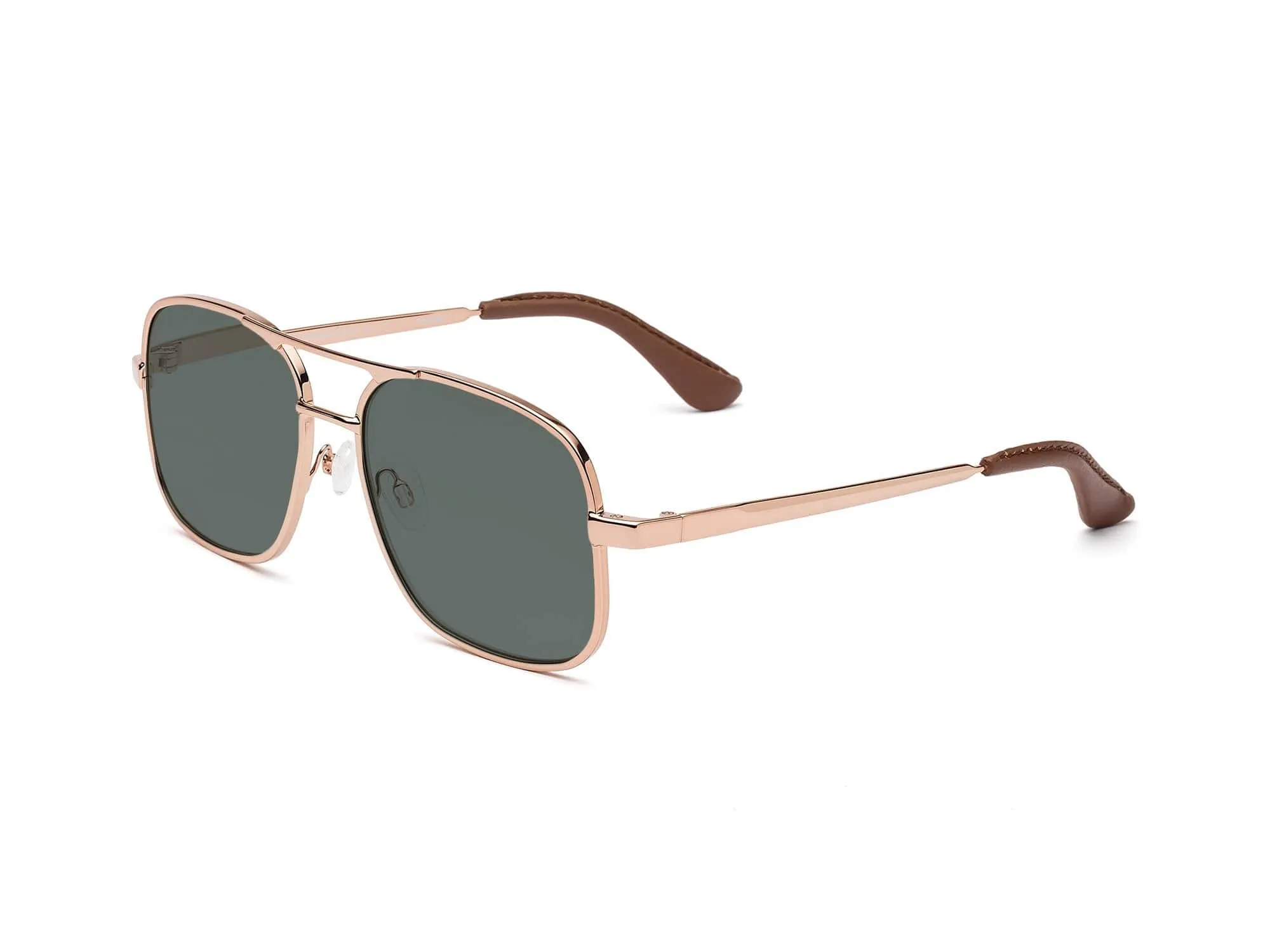 Metamodernist Scout | Prescription Sunglasses sold by Caddis product image thumbnail 2
