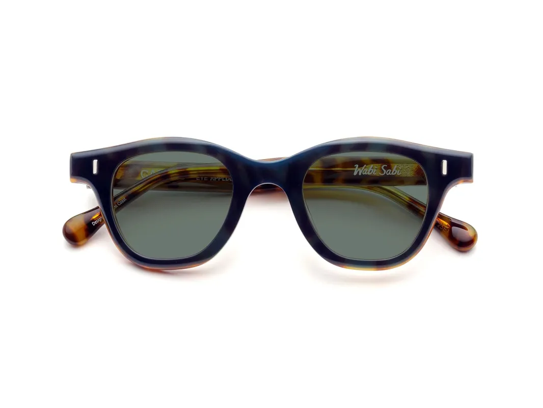 Wabi Sabi | Custom Sun Progressives made by Caddis