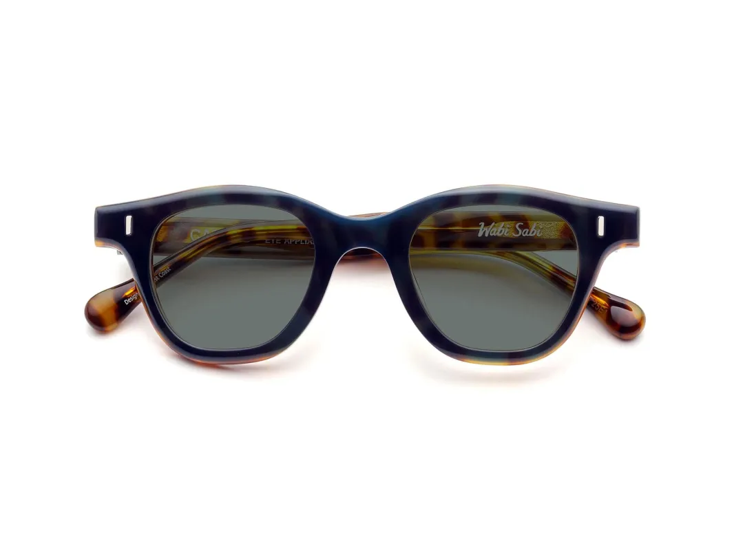 Wabi Sabi | Prescription Progressive Sunglasses made by Caddis