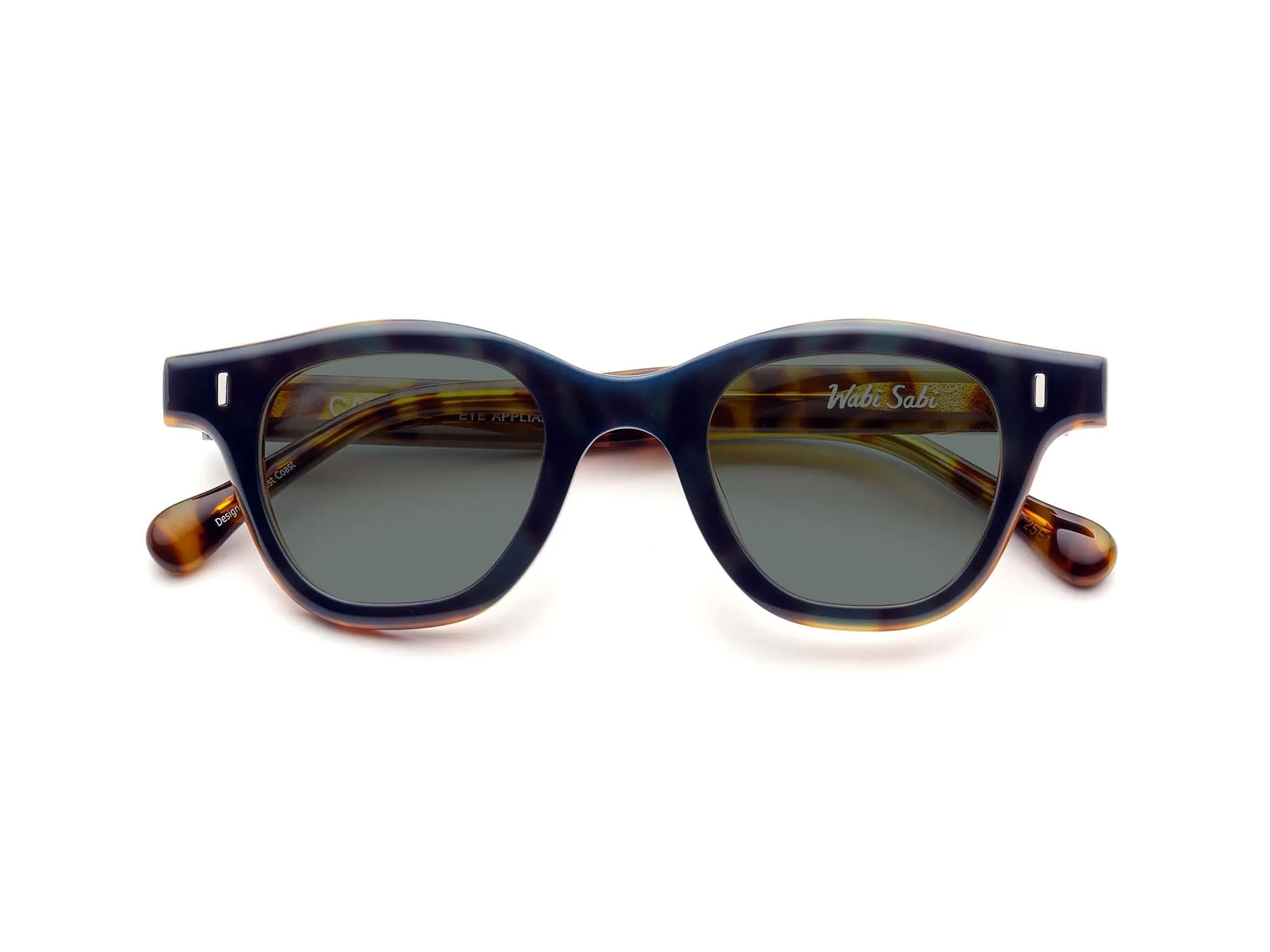 Wabi Sabi | Prescription Sunglasses sold by Caddis