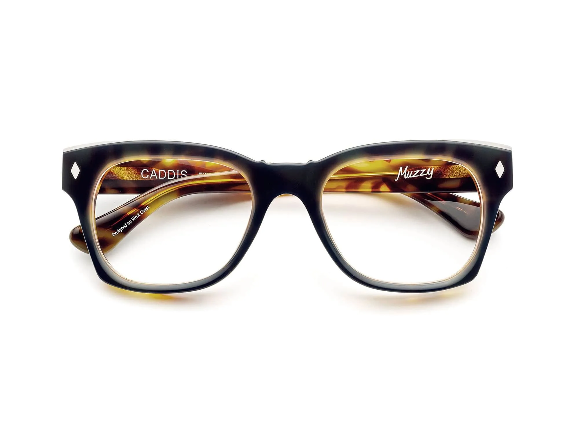 Muzzy | Prescription Progressive Glasses sold by Caddis product image thumbnail 5
