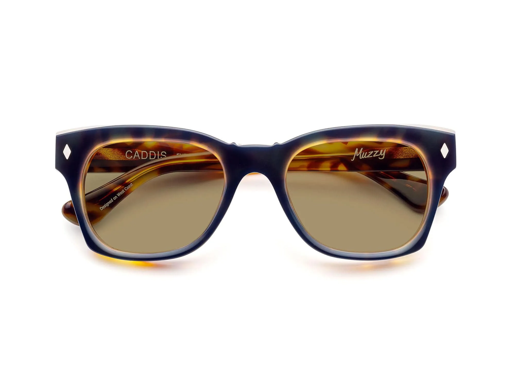Muzzy | Prescription Sunglasses sold by Caddis product image thumbnail 5