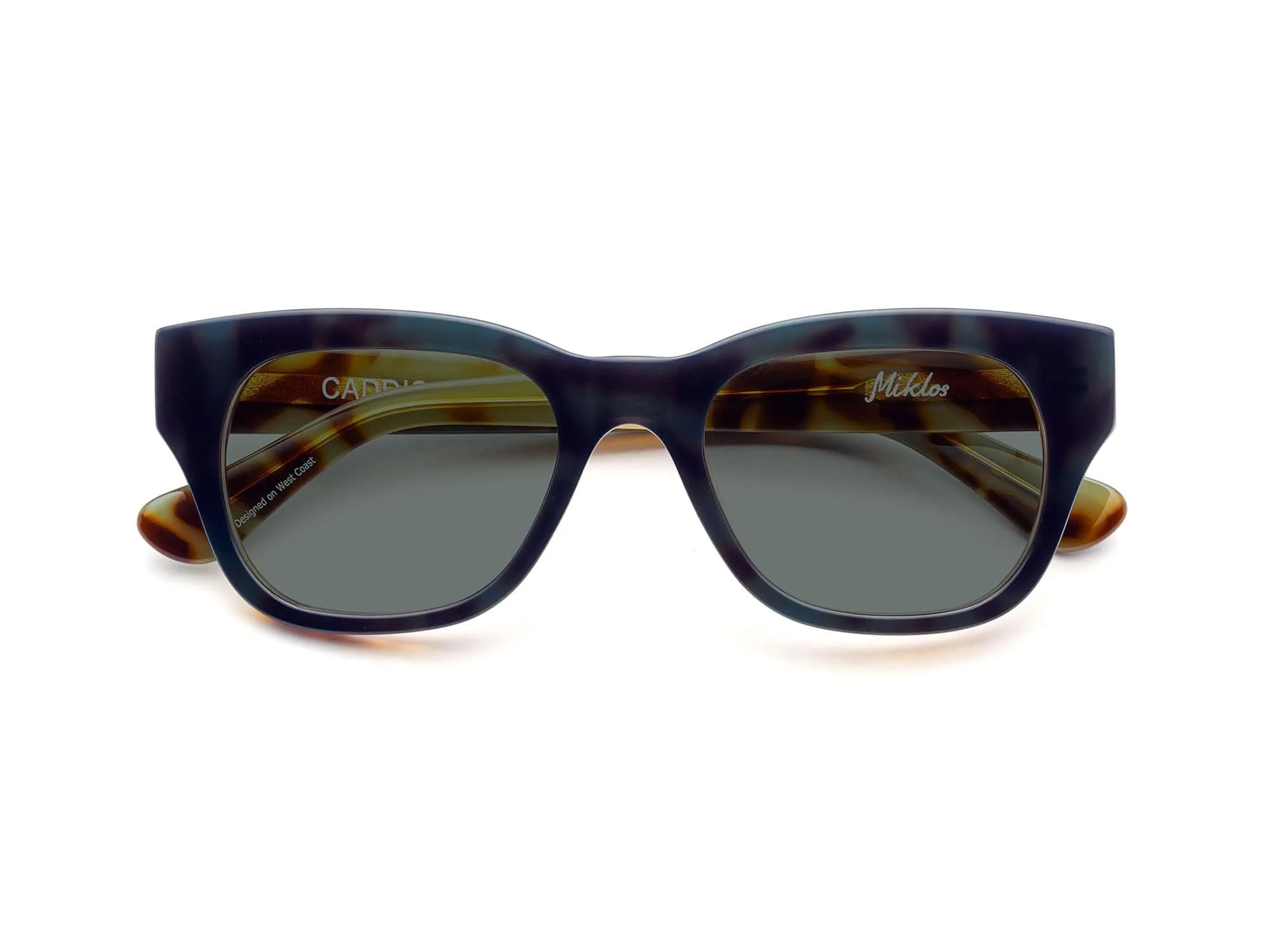 Miklos | Custom Sunglass Readers sold by Caddis product image thumbnail 5