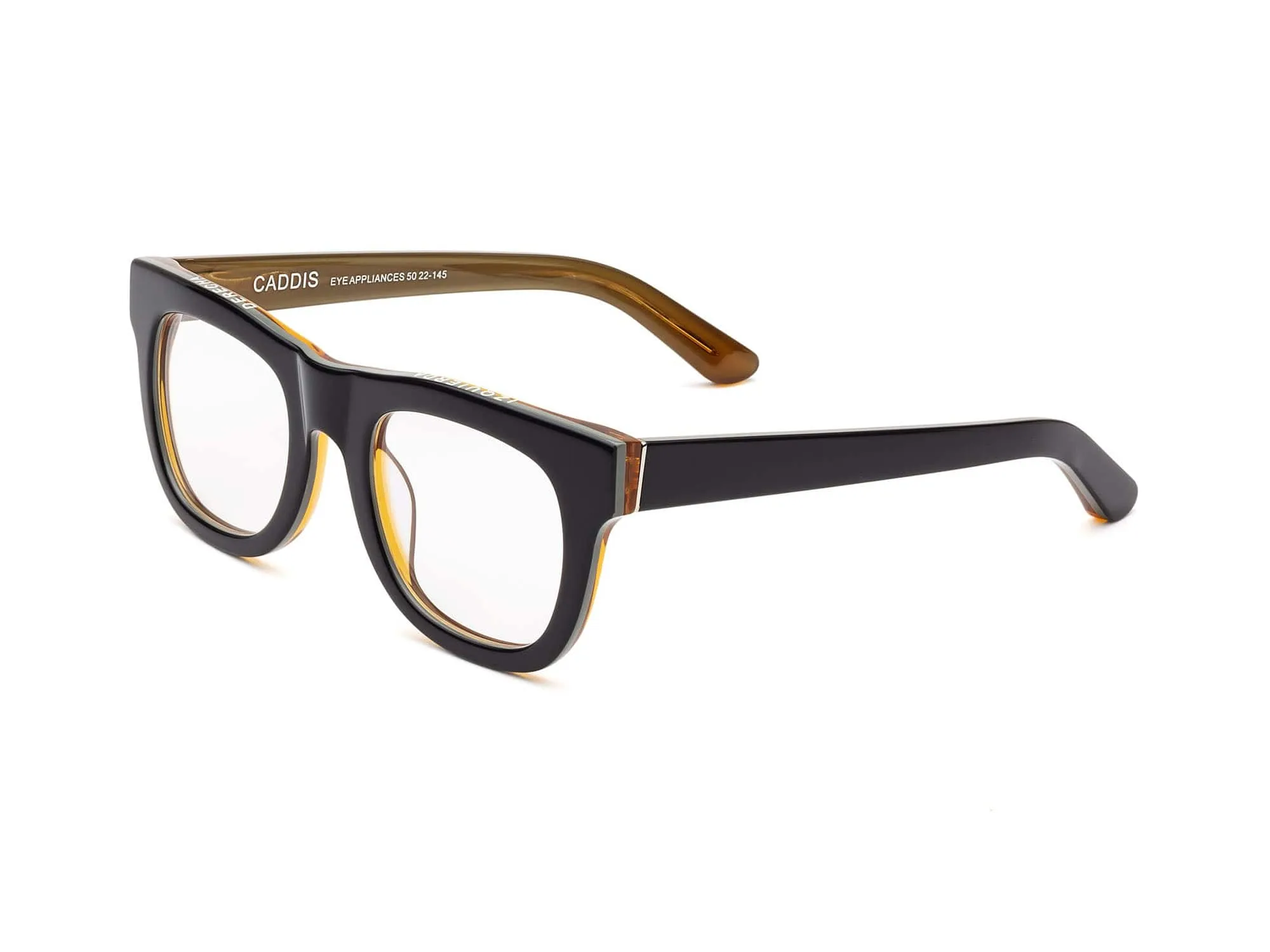 D28 | Prescription Progressive Glasses sold by Caddis product image thumbnail 3