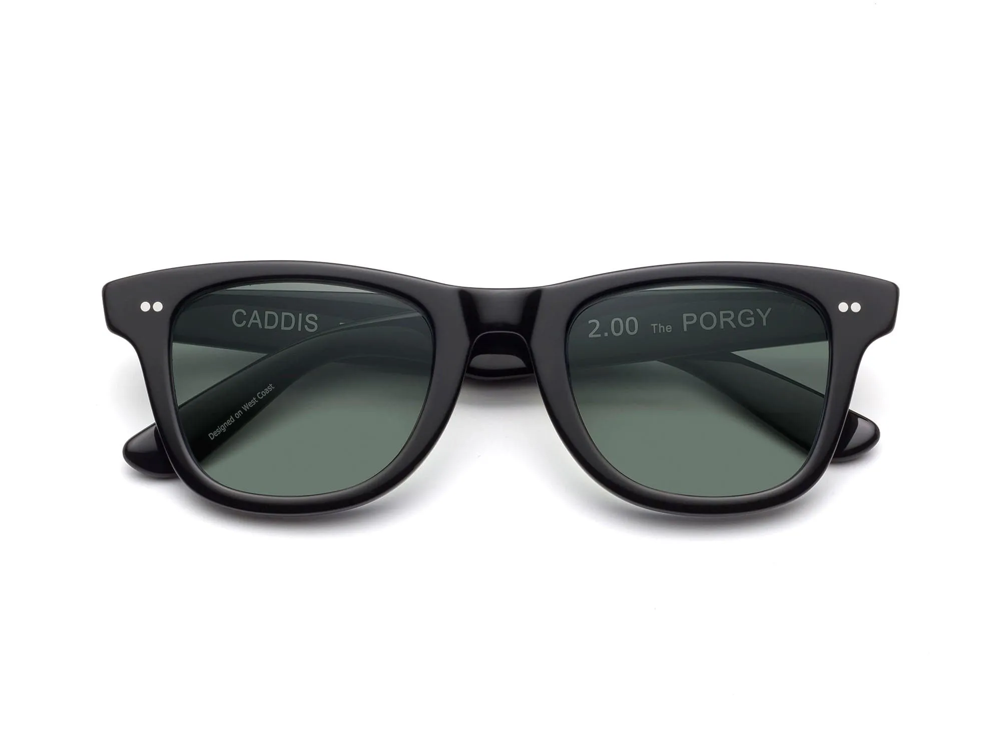 Porgy Backstage | Polarized Sunglasses sold by Caddis