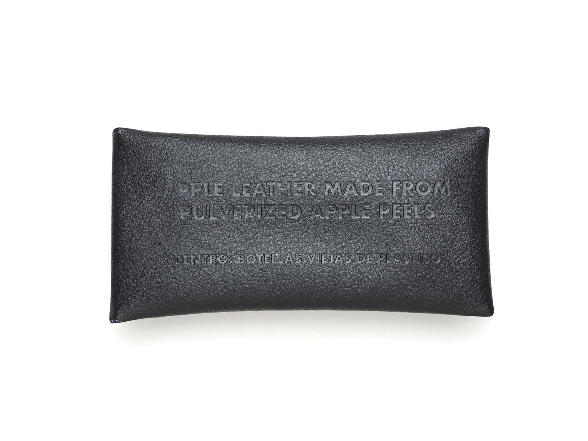 Pulverized Apple Leather Pouch sold by Caddis product image thumbnail 2