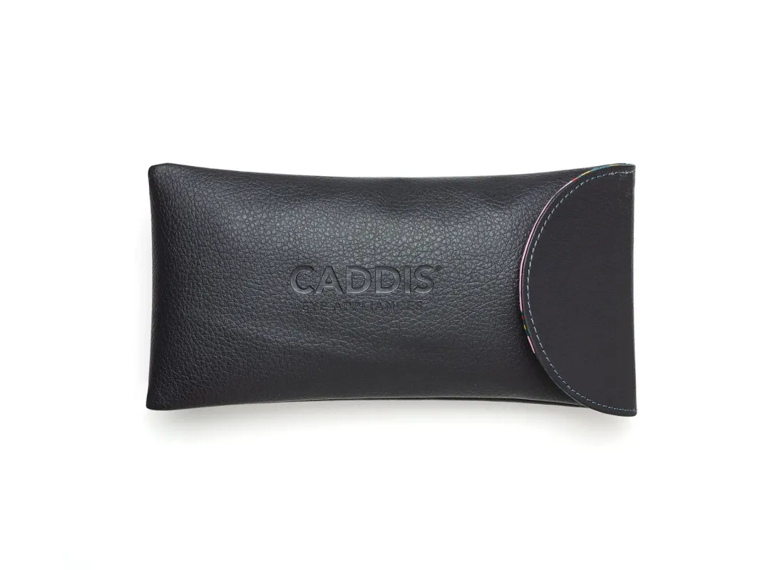 Pulverized Apple Leather Pouch made by Caddis