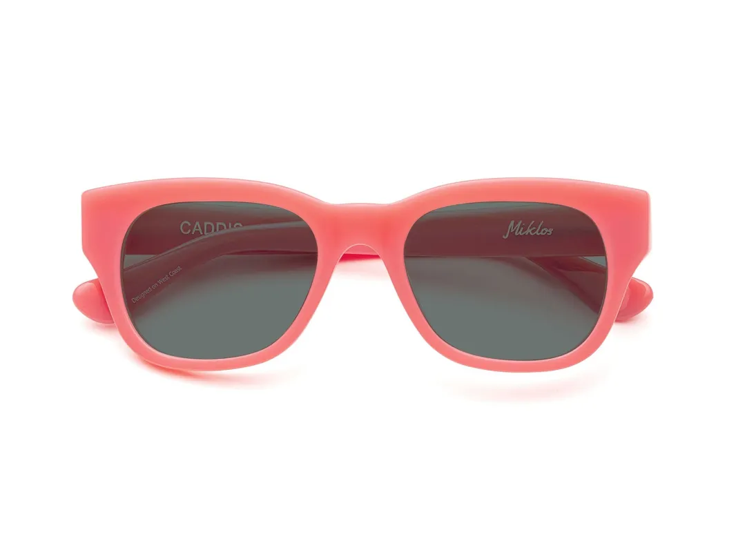 Miklos | Prescription Sunglasses sold by Caddis