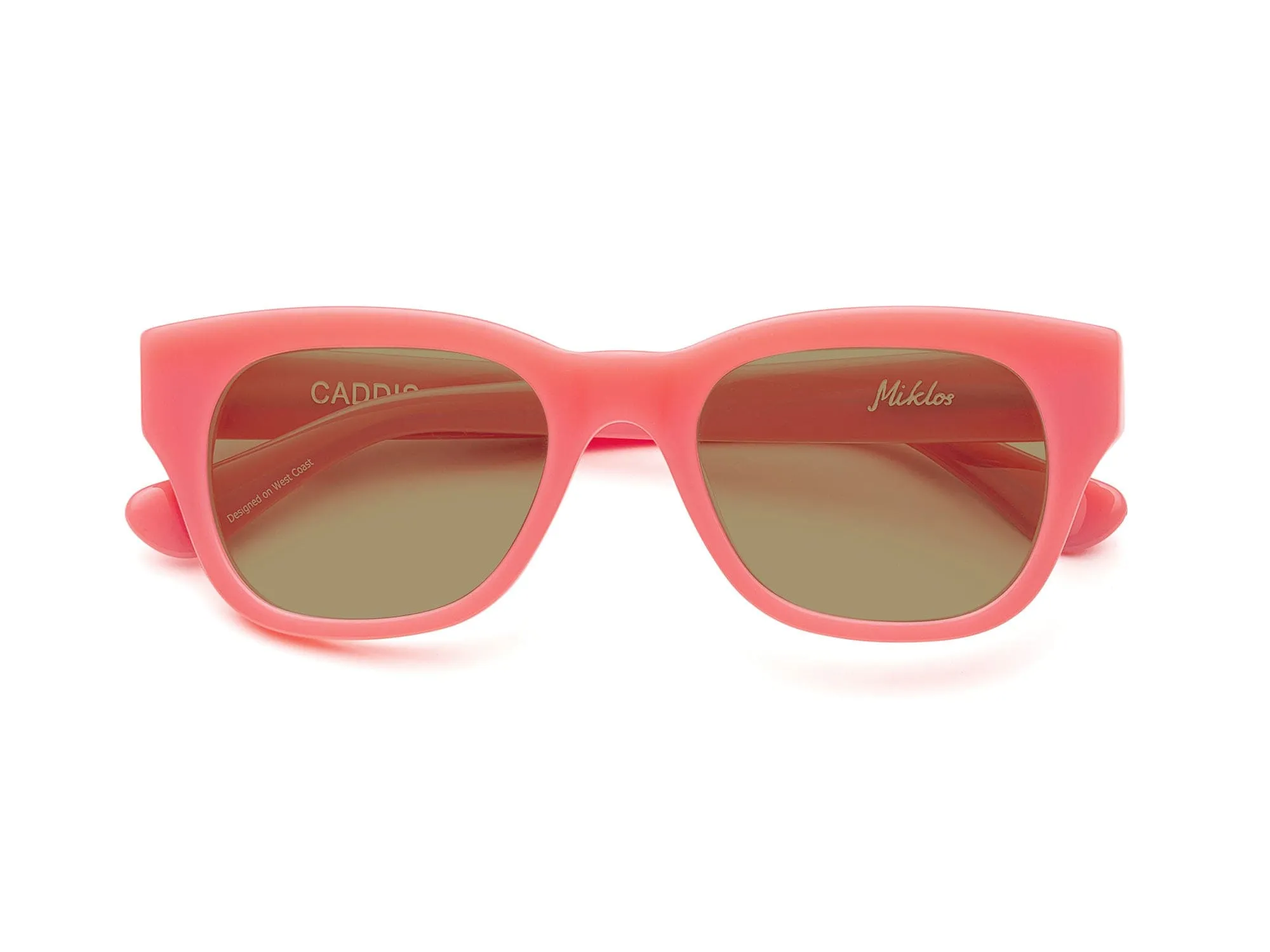 Miklos | Prescription Progressive Sunglasses sold by Caddis product image thumbnail 5