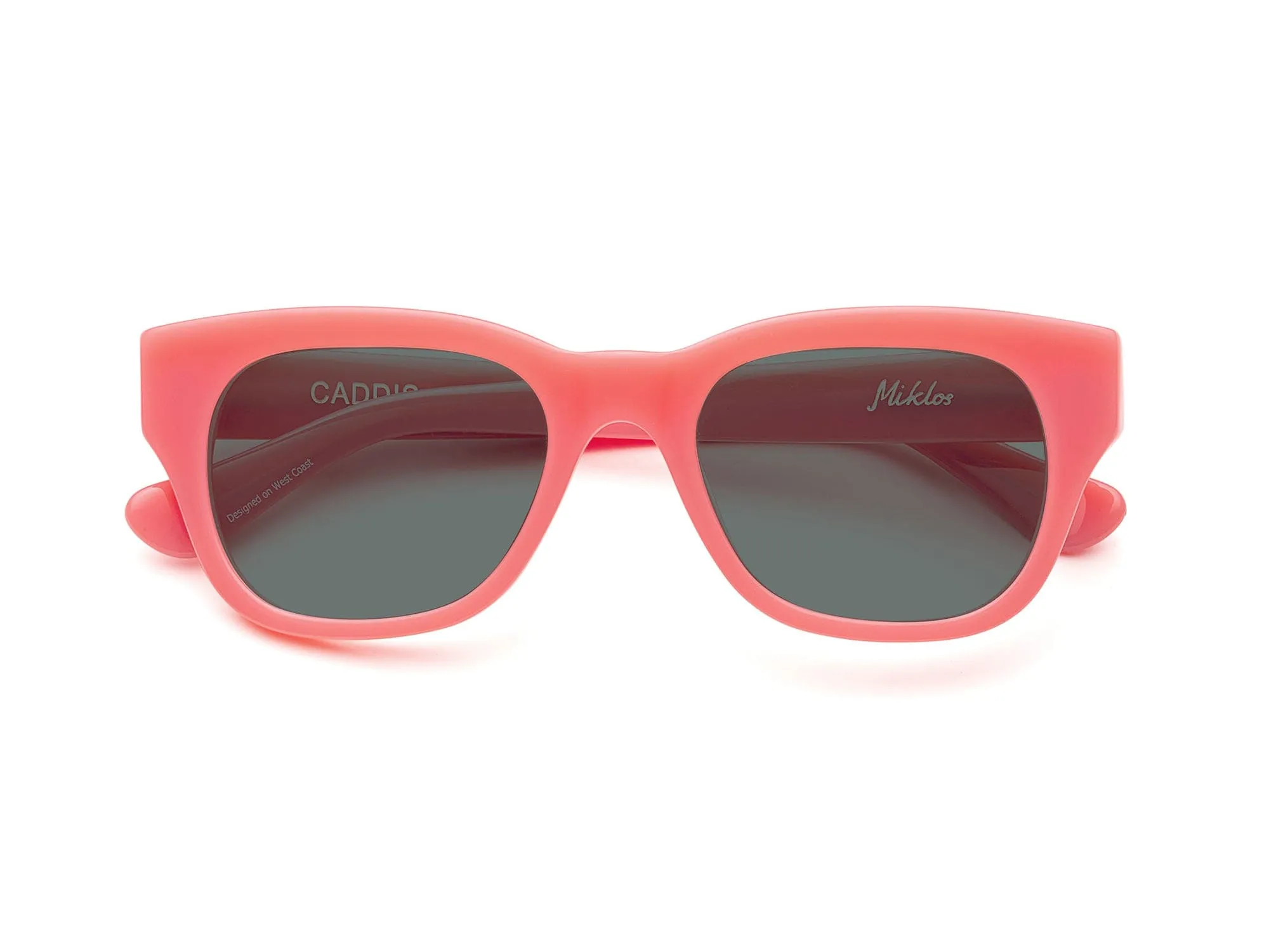 Miklos | Prescription Progressive Sunglasses sold by Caddis