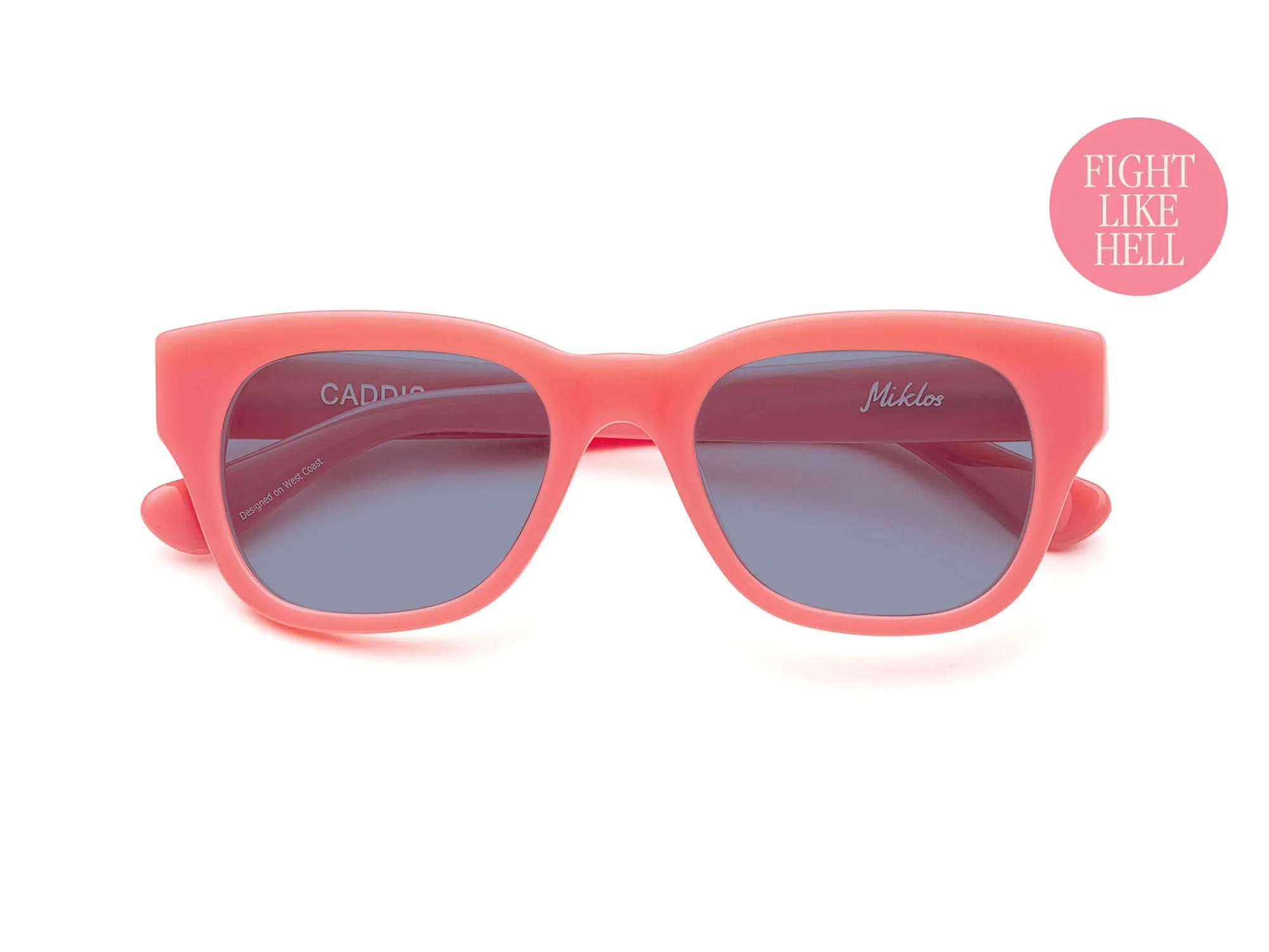 Miklos | Zeiss LightPro Sunglasses sold by Caddis
