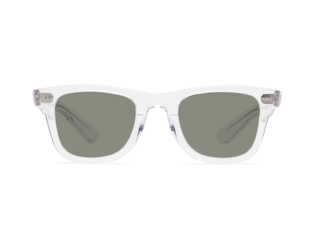 Porgy Backstage Compact | Prescription Sunglasses sold by Caddis