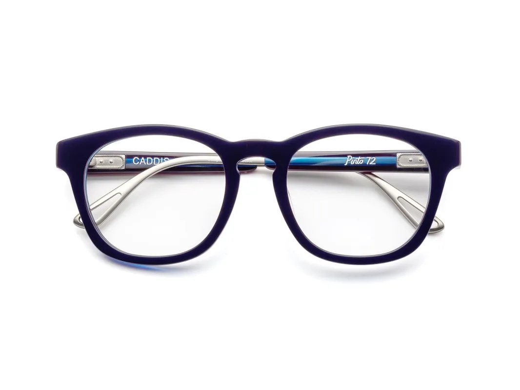 Pinto72 | Prescription Glasses made by Caddis