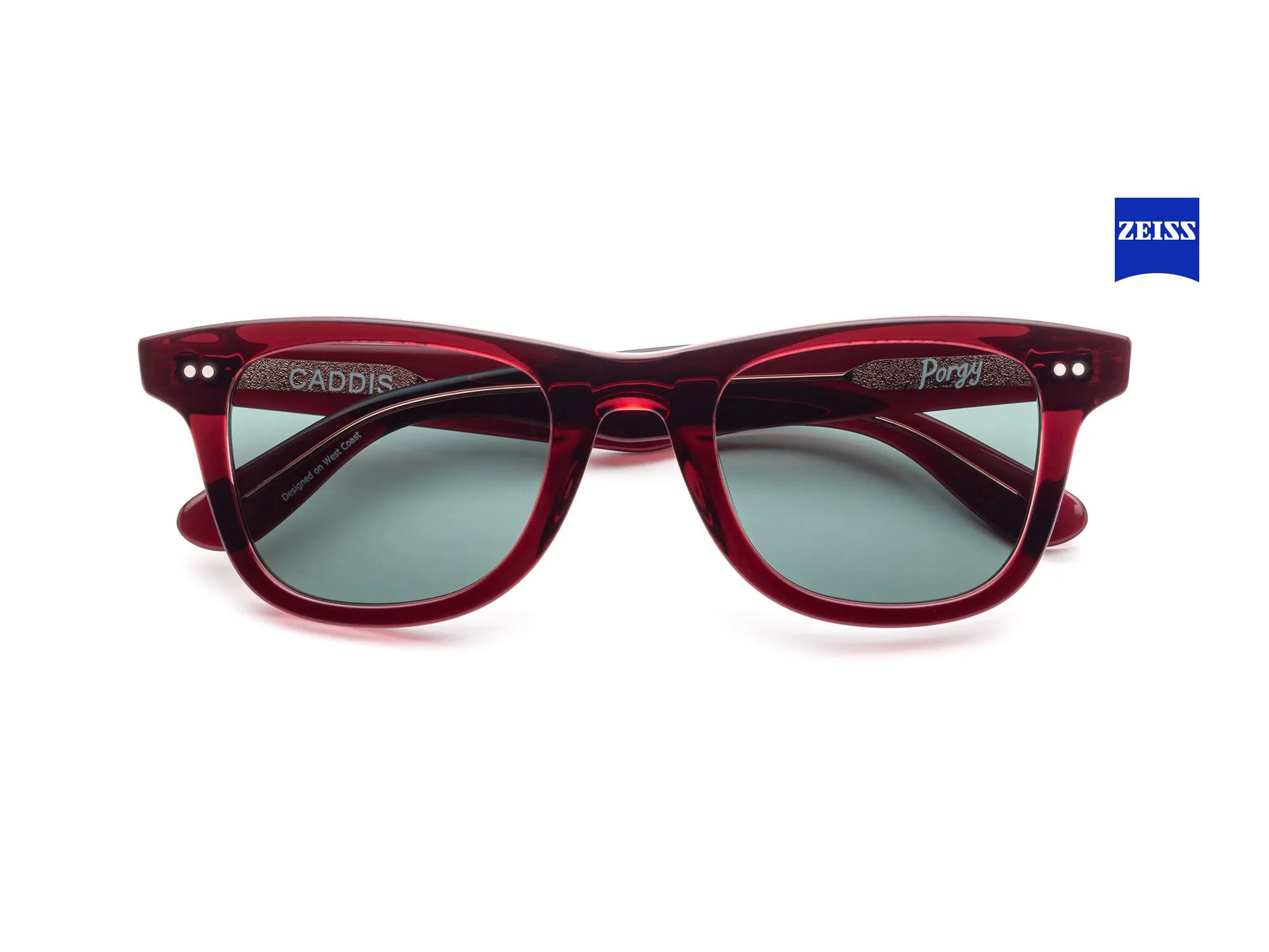 Porgy Backstage | Zeiss LightPro Sunglasses sold by Caddis