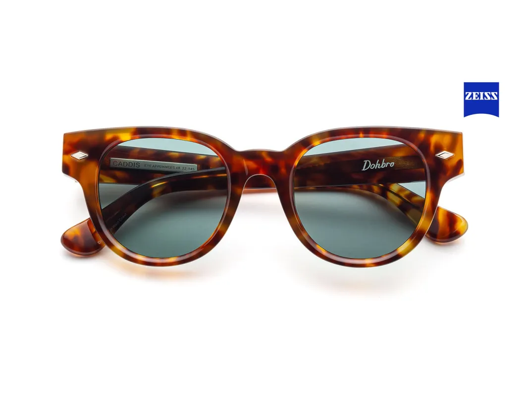 Dohbro | Zeiss LightPro Sunglasses sold by Caddis