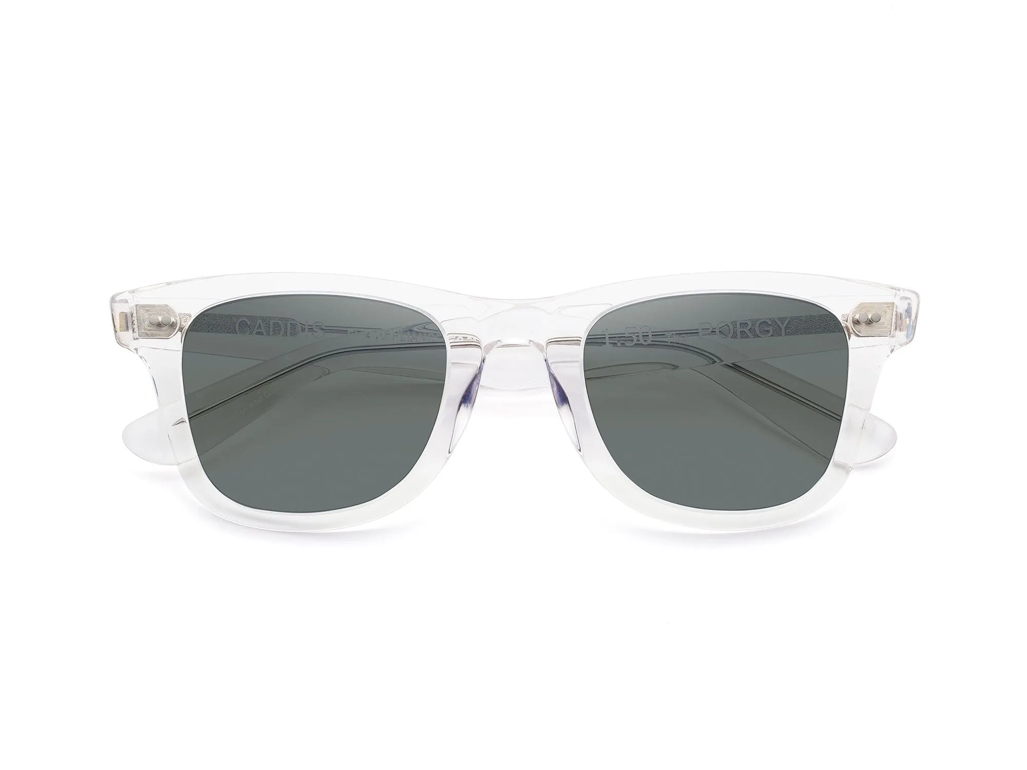 Porgy Backstage | Polarized Sunglasses sold by Caddis