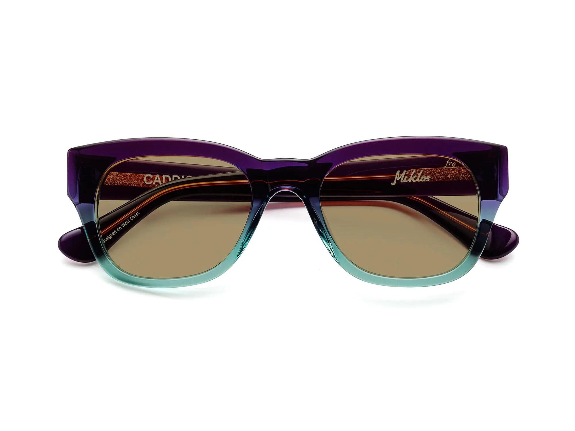 Miklos | Prescription Sunglasses sold by Caddis product image thumbnail 5