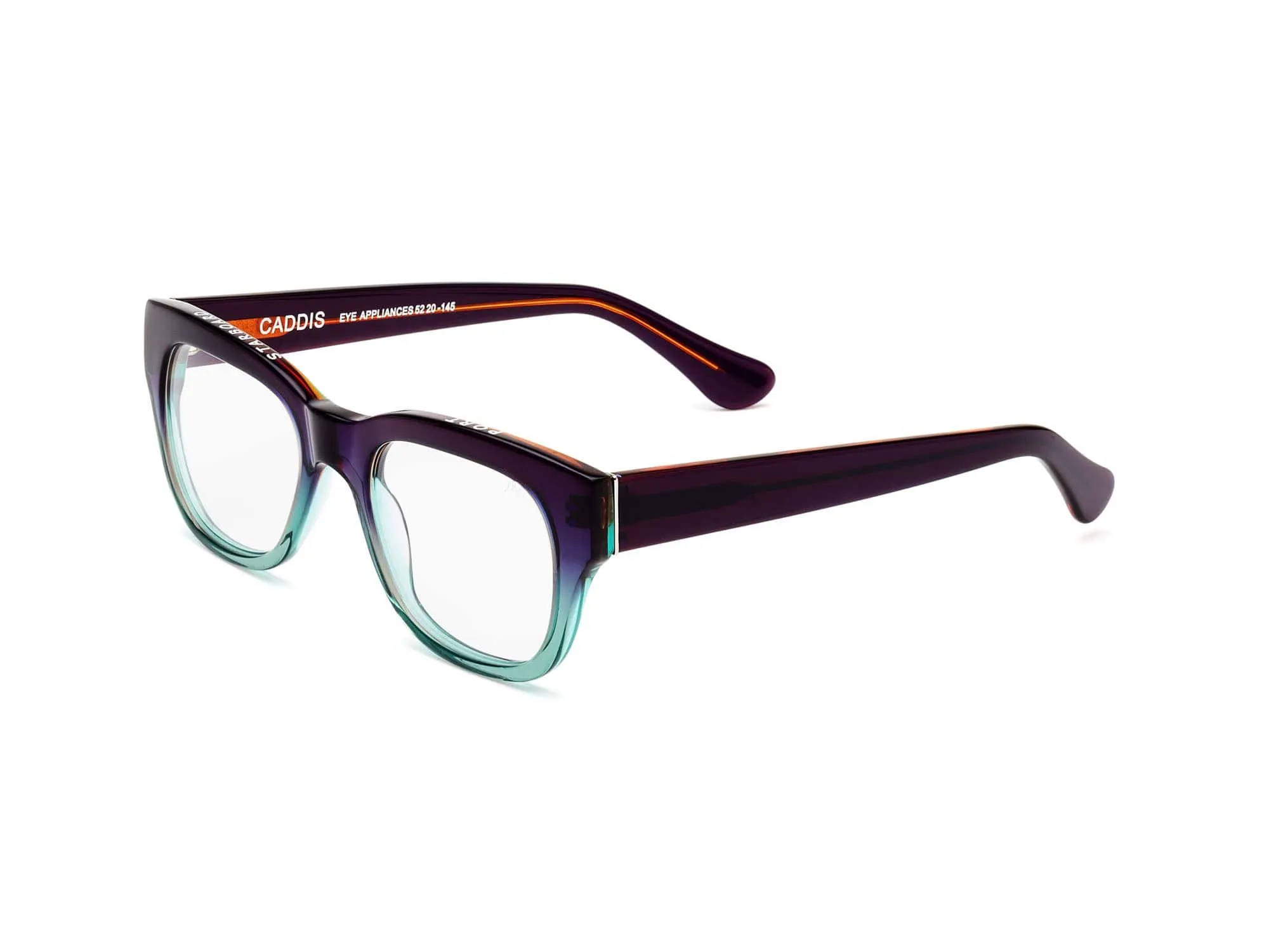 Miklos | Prescription Progressive Glasses sold by Caddis product image thumbnail 3