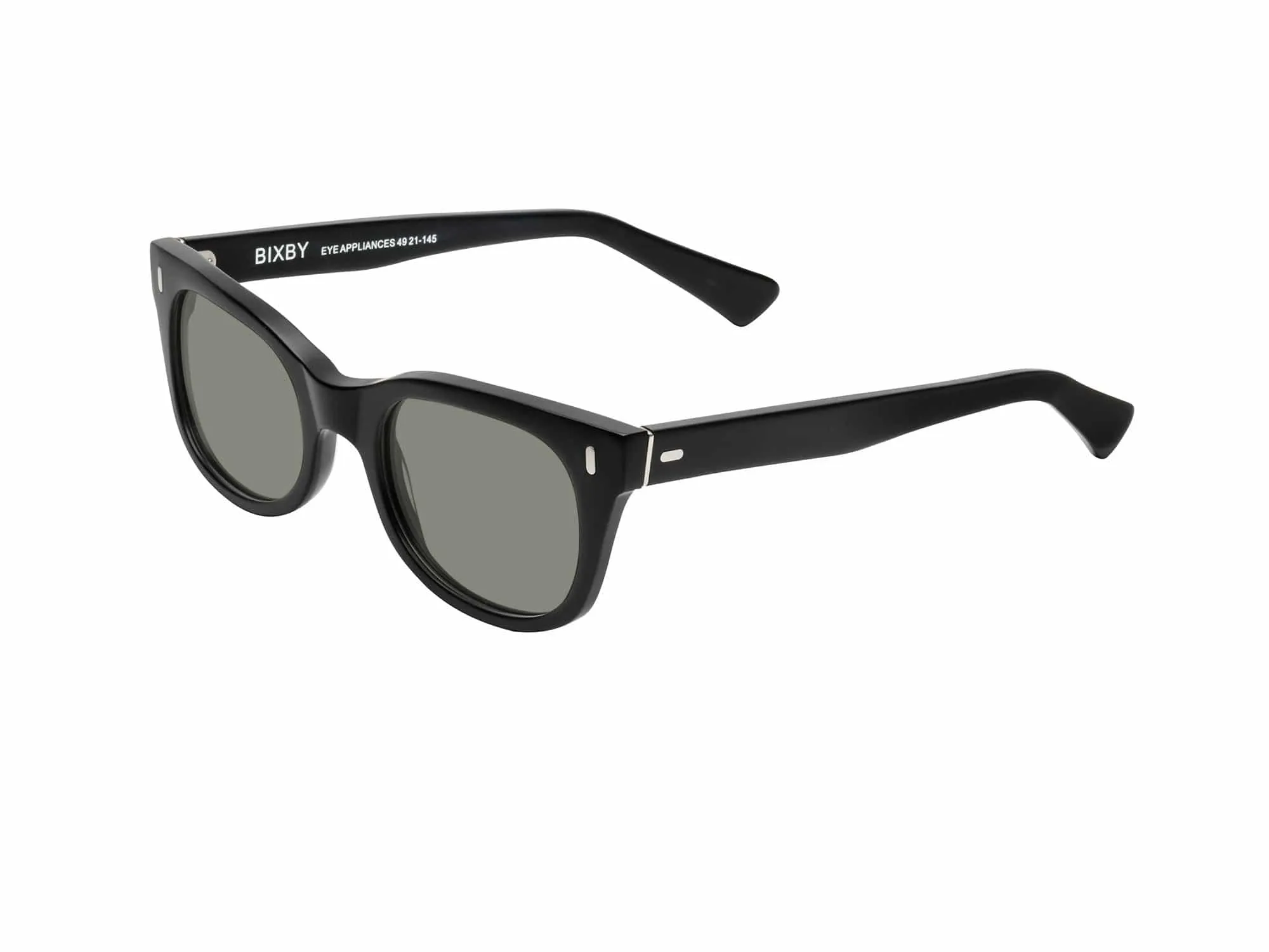 Bixby Compact | Prescription Progressive Sunglasses sold by Caddis product image thumbnail 4