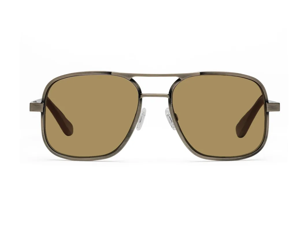 Metamodernist Scout | Prescription Sunglasses made by Caddis