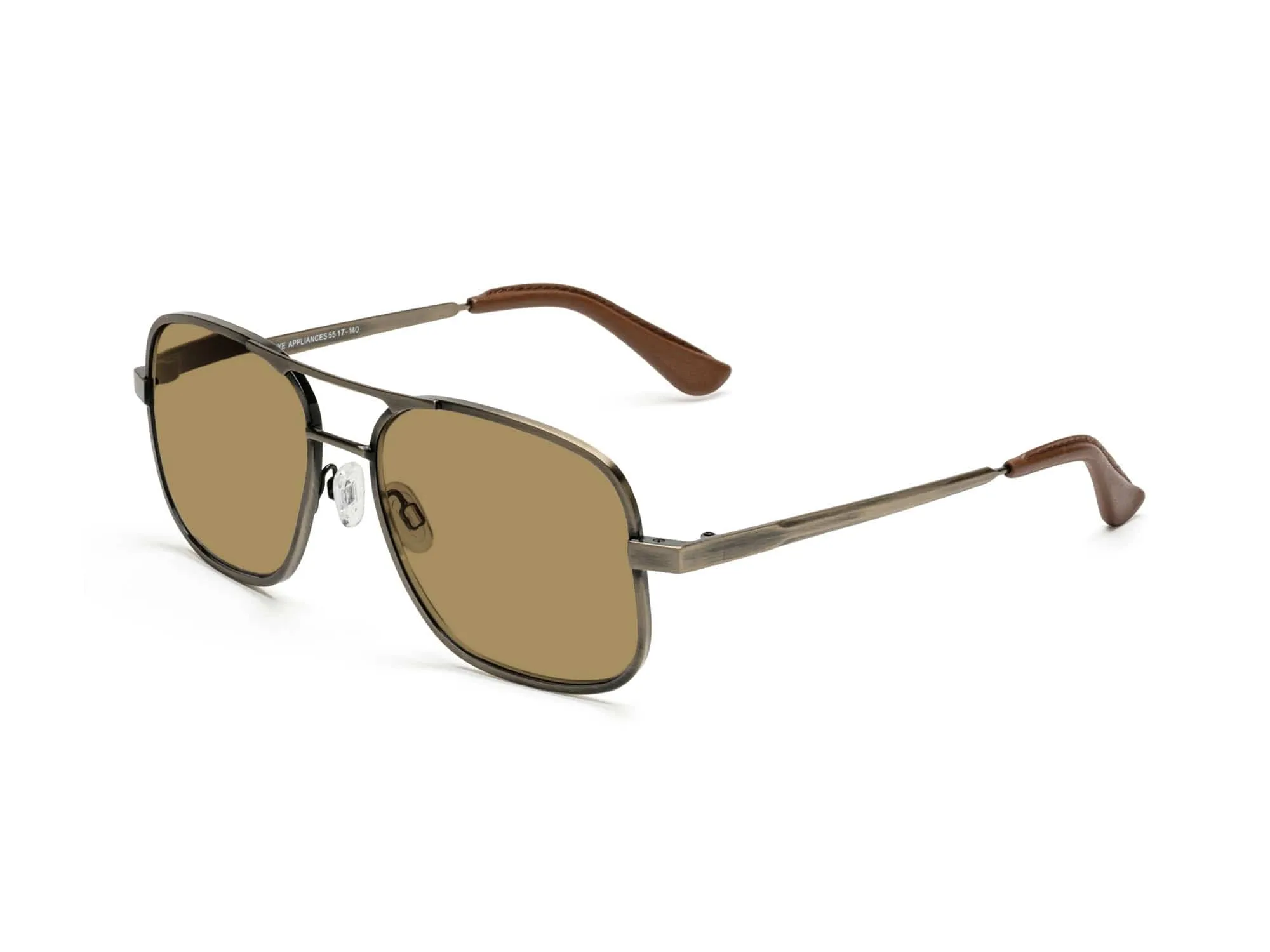 Metamodernist Scout | Prescription Sunglasses sold by Caddis product image thumbnail 2
