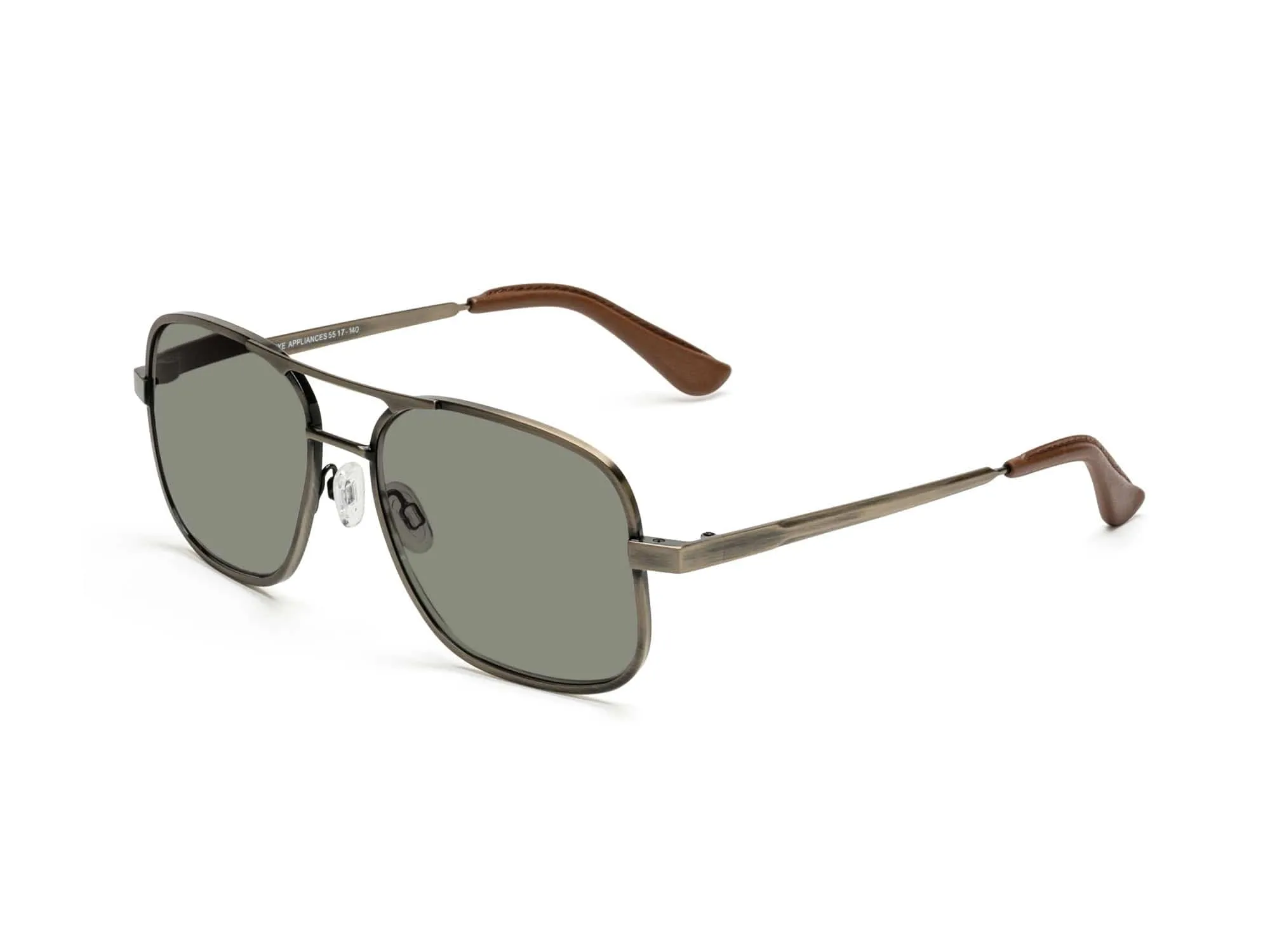 Metamodernist Scout | Prescription Sunglasses sold by Caddis product image thumbnail 4