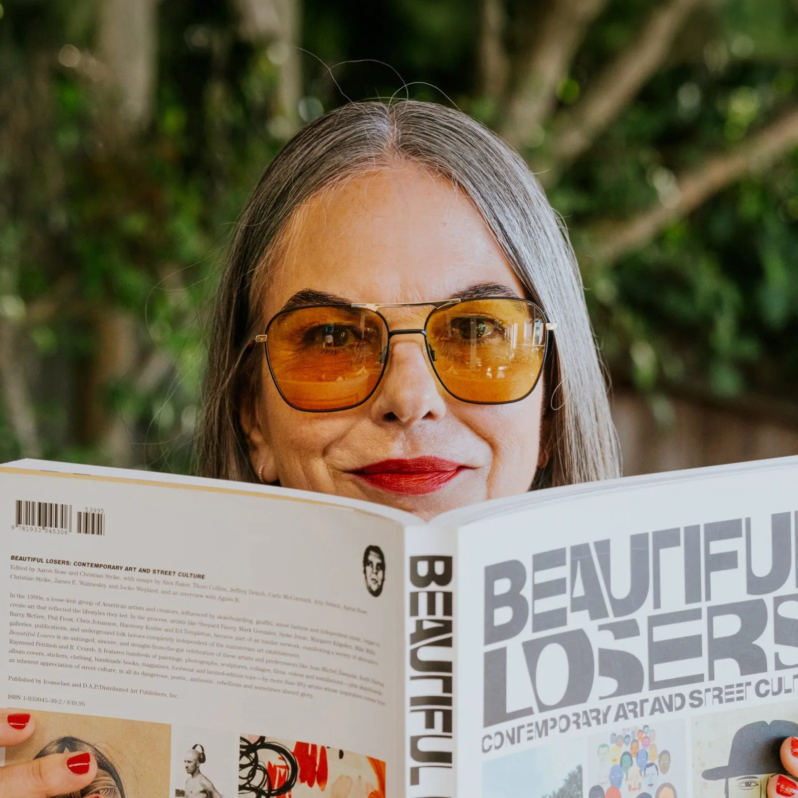 Hooper | Custom Reading Glasses sold by Caddis product image thumbnail 2