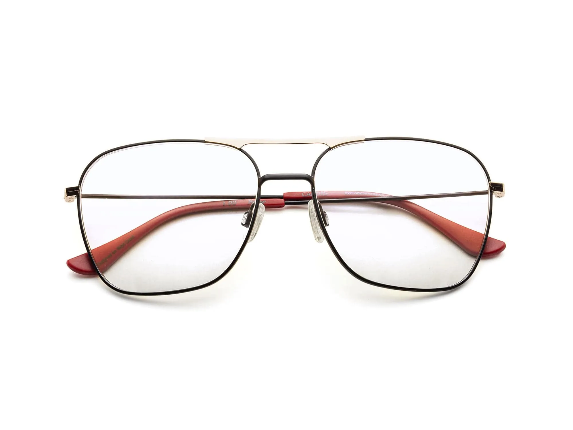Hooper | Custom Reading Glasses sold by Caddis