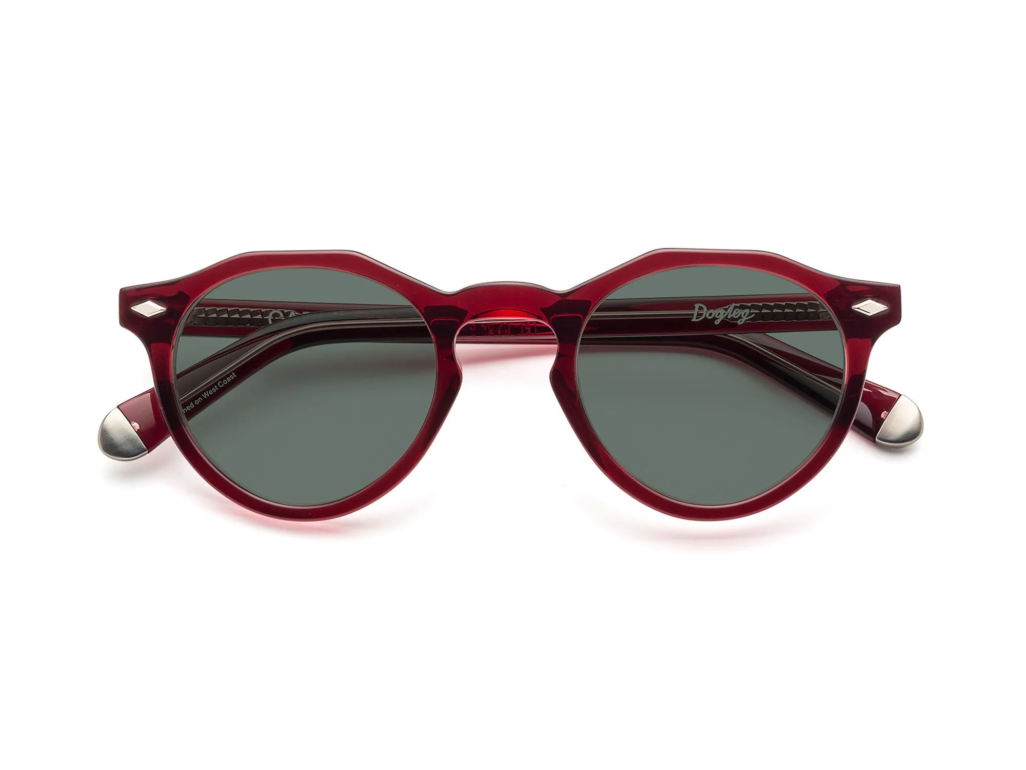 Dogleg | Custom Sun Progressives sold by Caddis