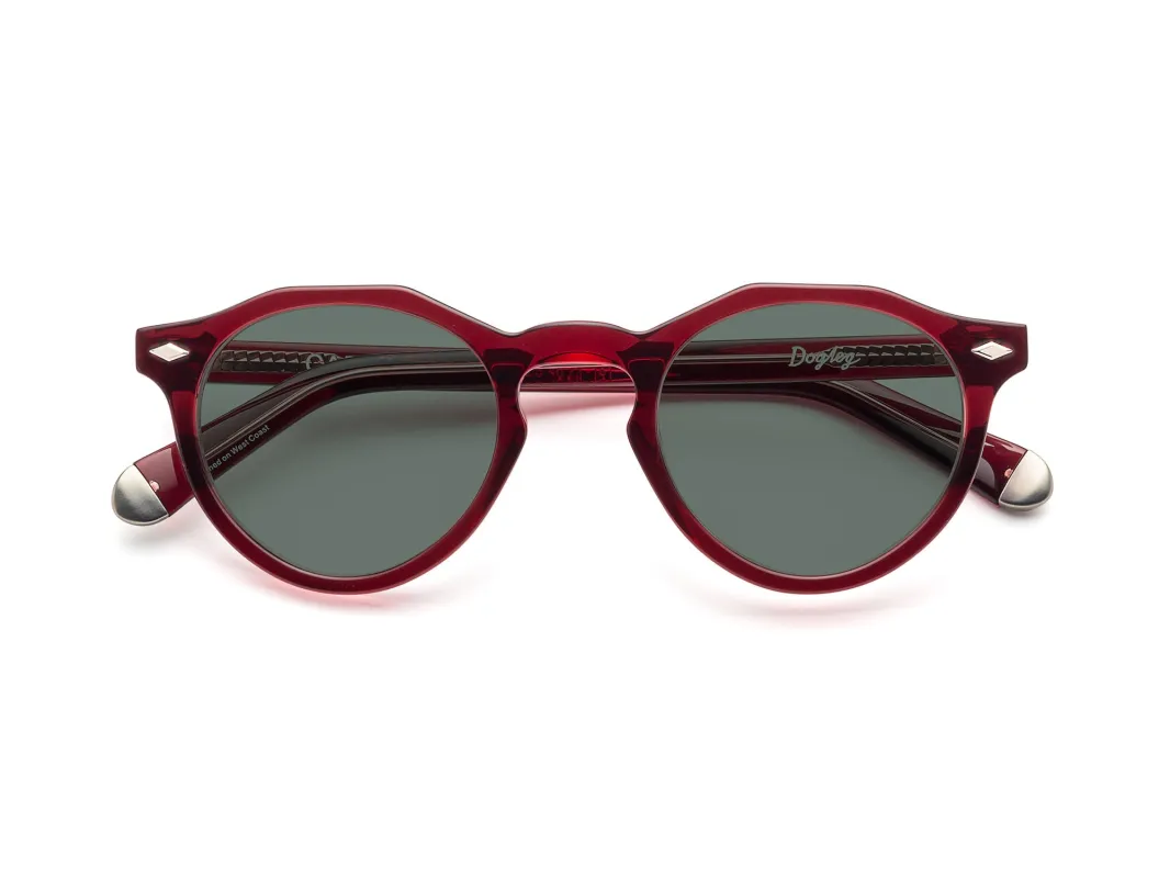 Dogleg | Custom Polarized Sunglasses made by Caddis