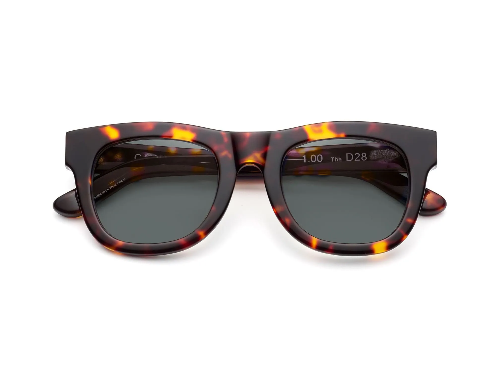 D28 Compact | Custom Sun Progressives sold by Caddis product image thumbnail 5