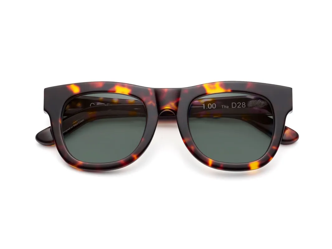 D28 Compact | Custom Sun Progressives sold by Caddis