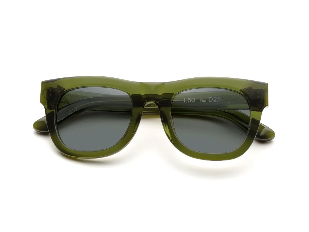 D28 | Custom Polarized Sunglasses sold by Caddis