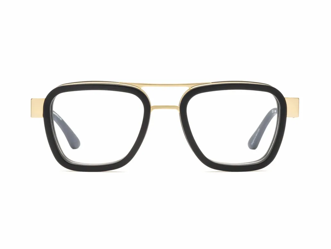 Bandit | Custom Reading Glasses made by Caddis