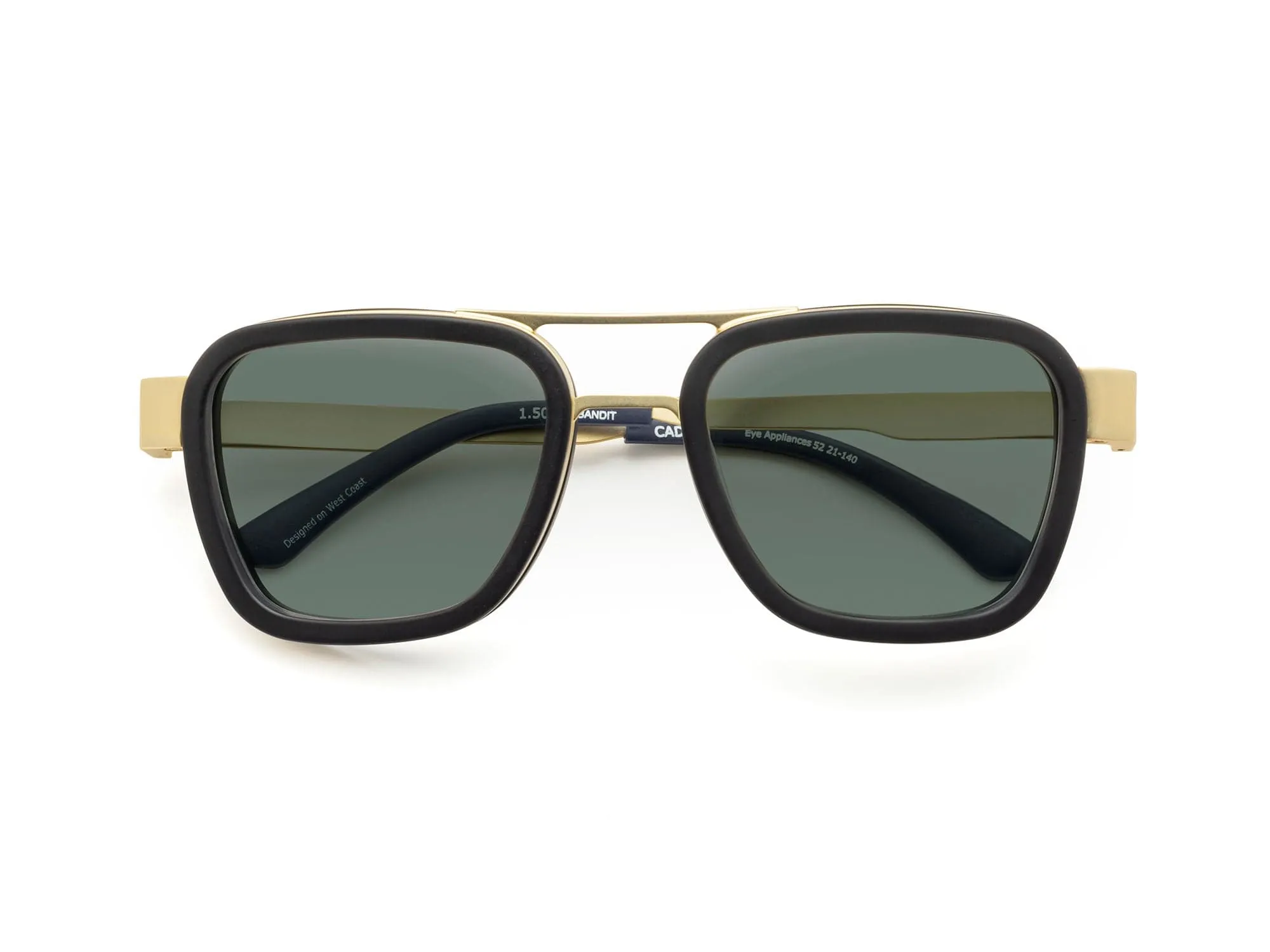 Bandit | Custom Sunglass Readers sold by Caddis