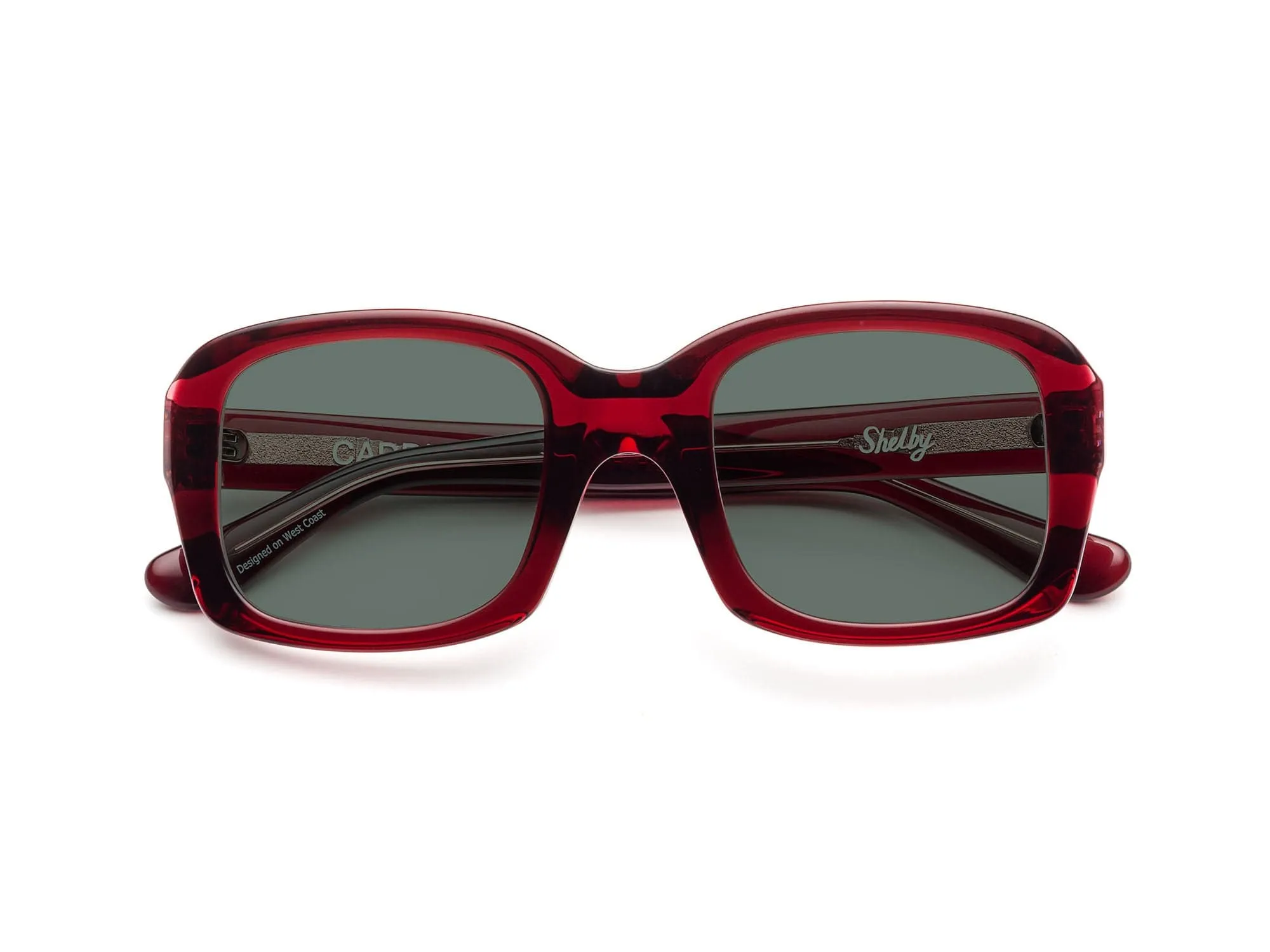 Shelby | Custom Sunglass Readers sold by Caddis