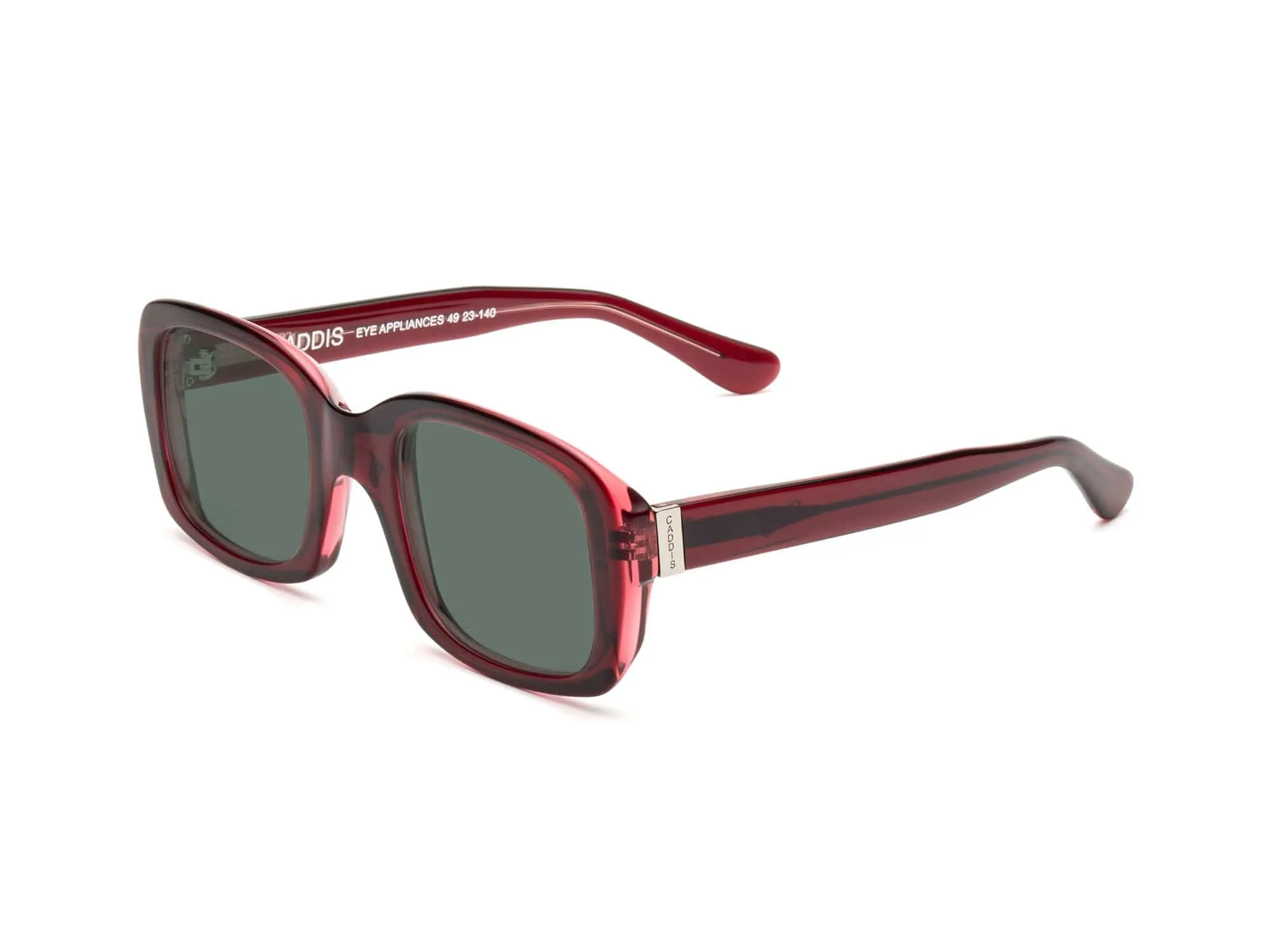 Shelby | Custom Sunglass Readers sold by Caddis product image thumbnail 3