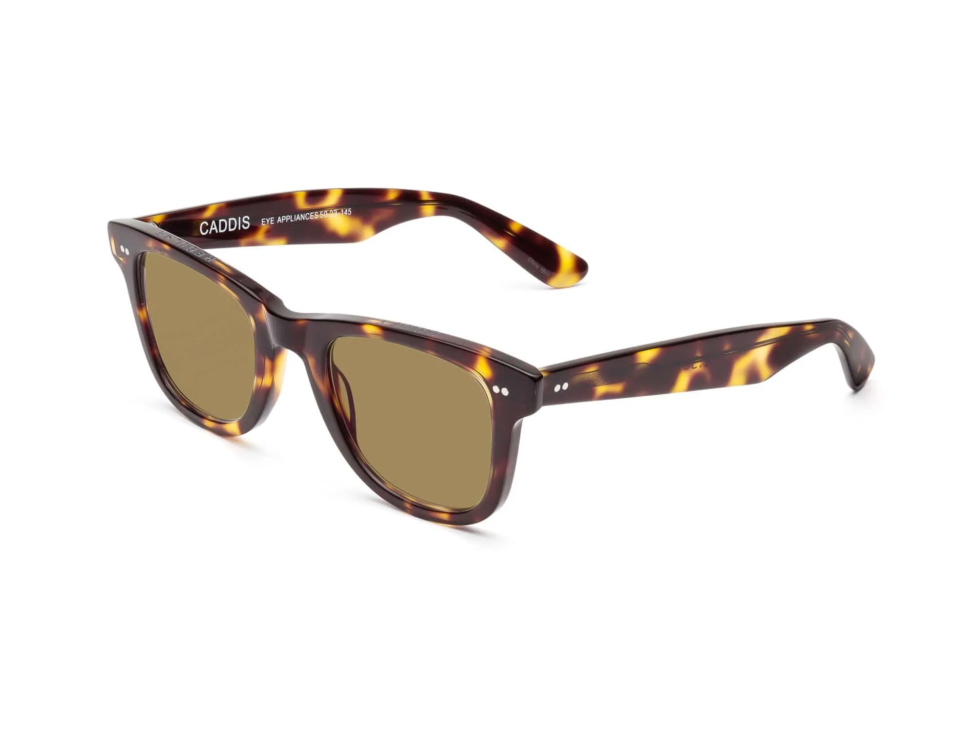 Porgy Backstage | Prescription Sunglasses sold by Caddis product image thumbnail 2