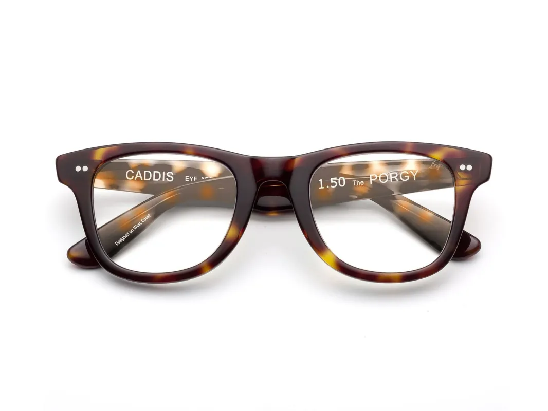 Porgy Backstage | Prescription Glasses sold by Caddis