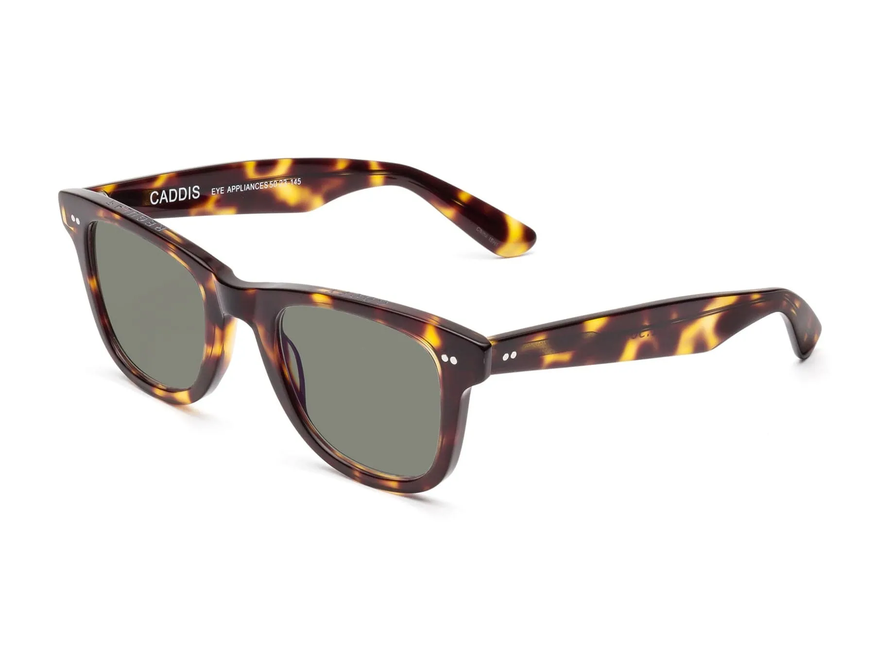 Porgy Backstage | Custom Sunglass Readers sold by Caddis product image thumbnail 3