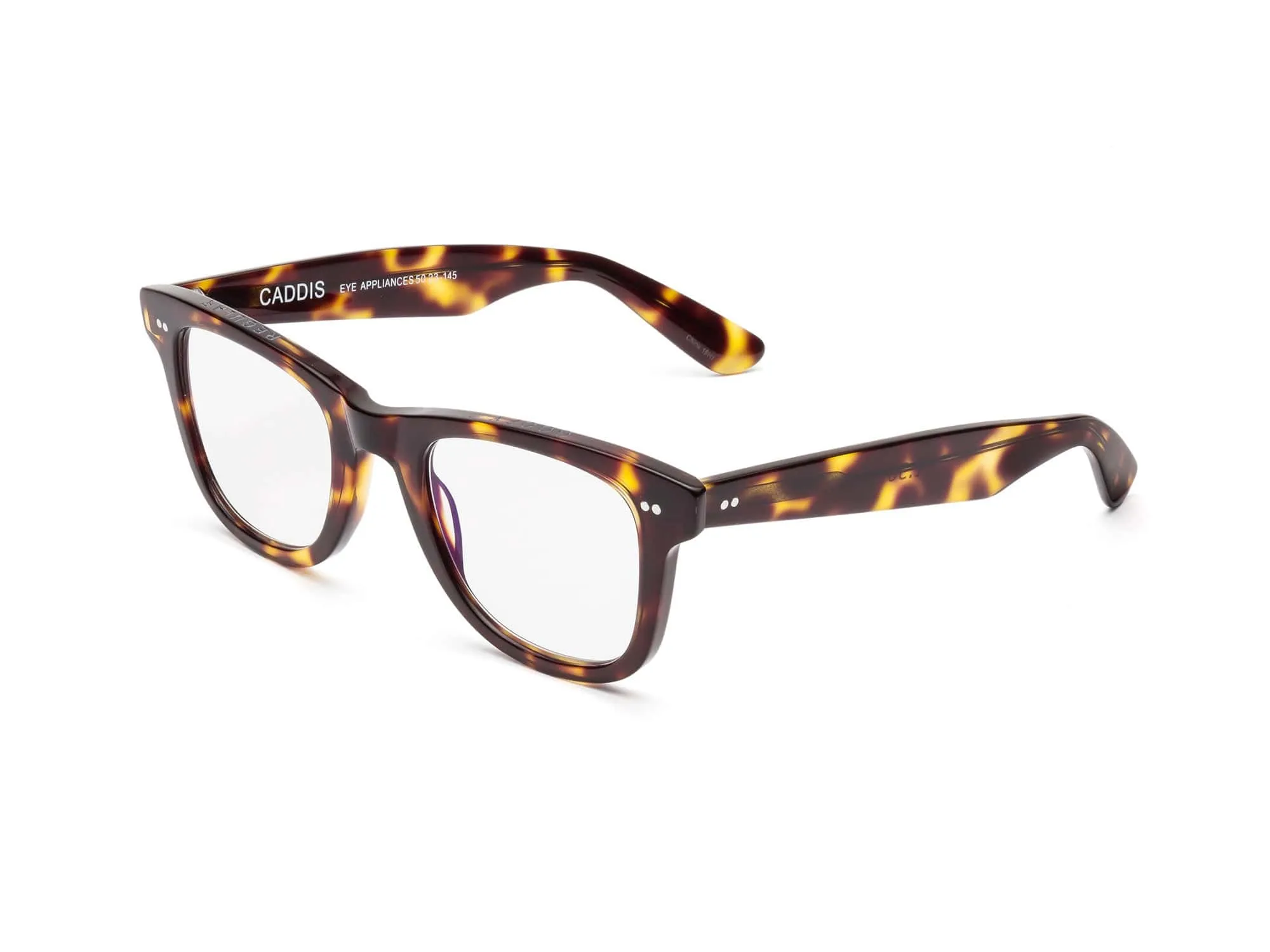 Porgy Backstage | Custom Reading Glasses sold by Caddis product image thumbnail 2